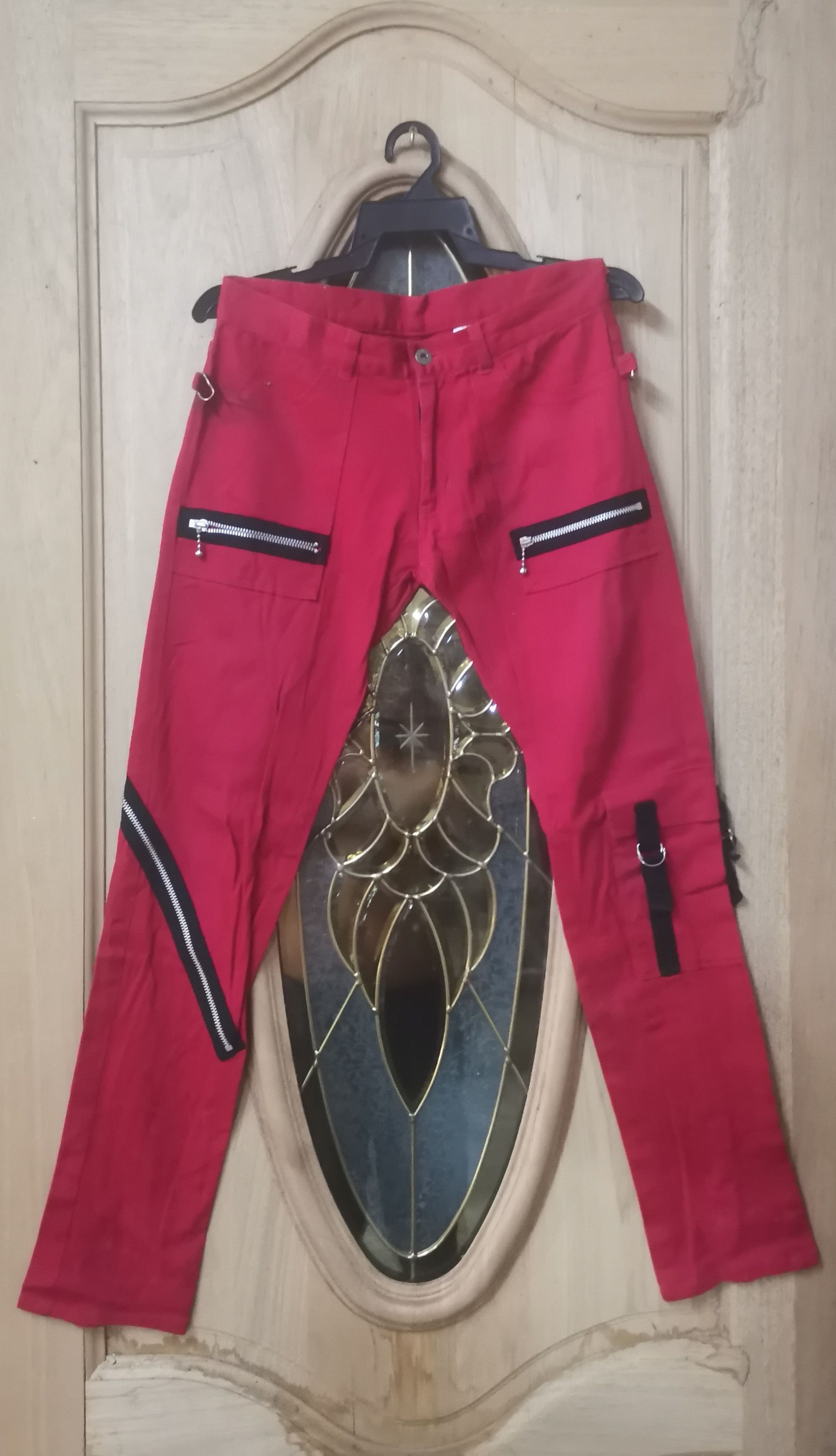 Japanese Brand × Seditionaries Sexy Dynamite London seditionaries punk design Size 29" - 1 Thumbnail