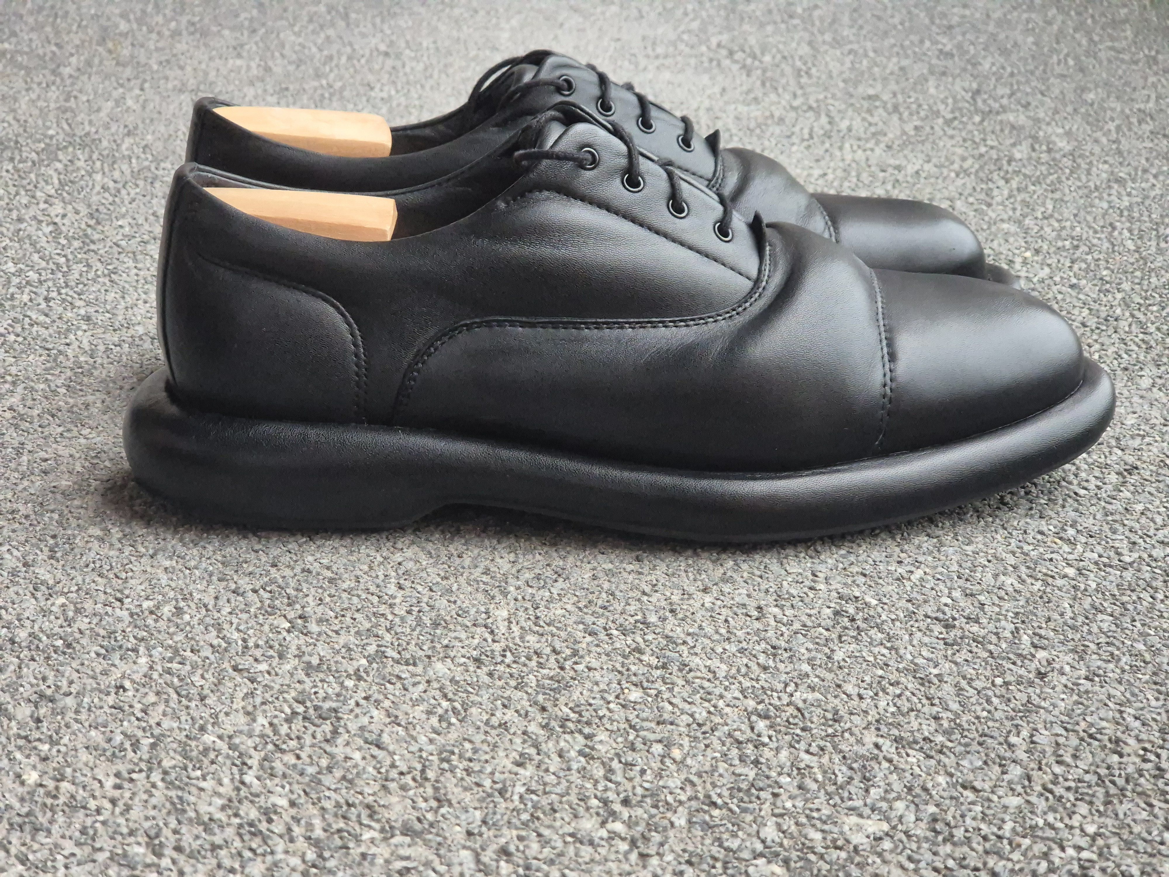 Clarks × Martine Rose Martine Rose x Clarks CUR Oxford Derbies Size US 8 / EU 41 - 2 Thumbnail