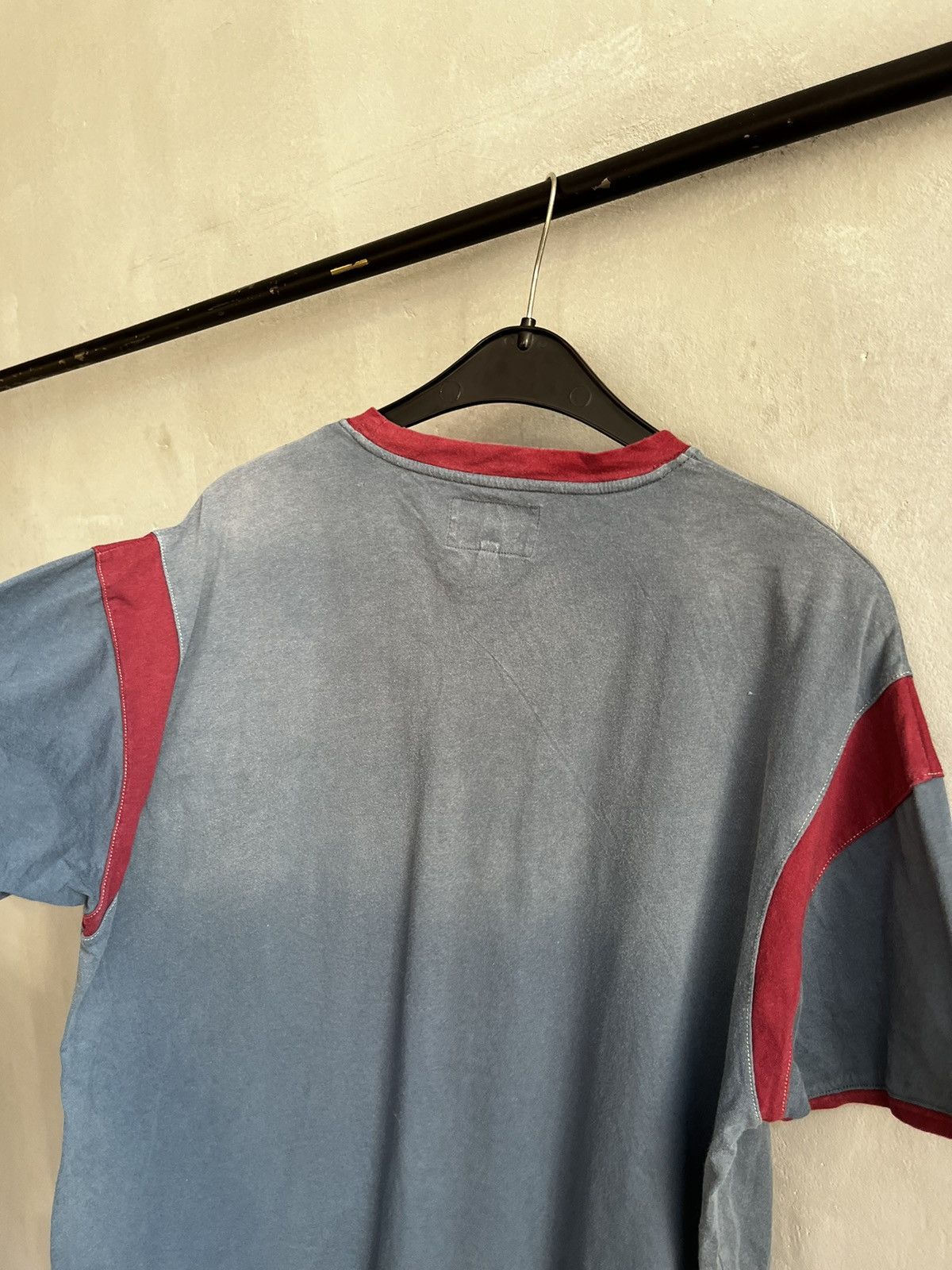 Armani × Giorgio Armani × Vintage Armani Jeans t shirt vintage Size US XL / EU 56 / 4 - 11 Thumbnail