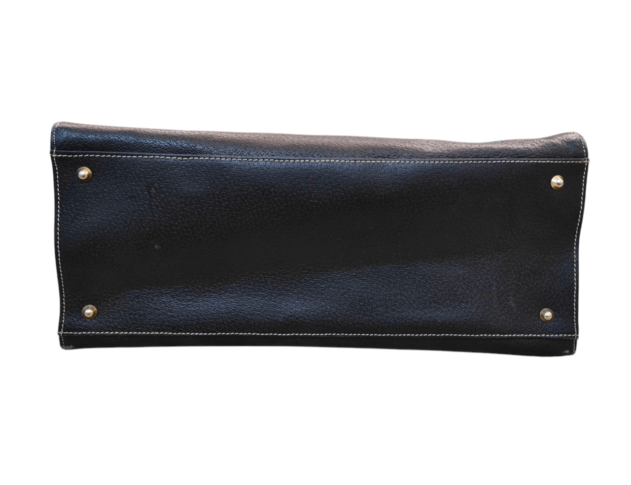 Genuine Leather Roberto Ricci Italian Leather Handbag Size ONE SIZE - 8 Thumbnail