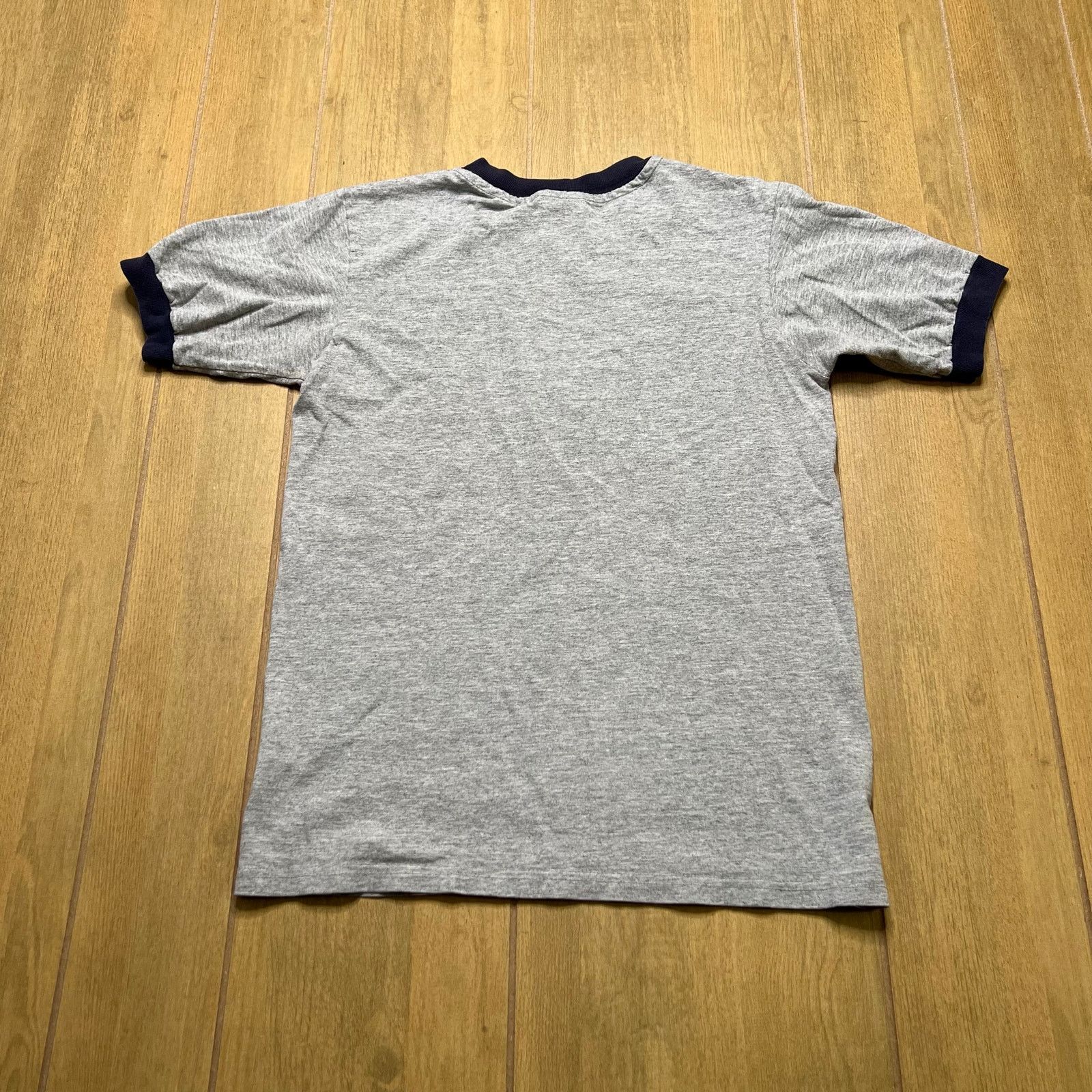 Anvil Vintage 90s Boeing Aircrafts Ringer T-Shirt USA Youth L Size US L / EU 52-54 / 3 - 8 Thumbnail