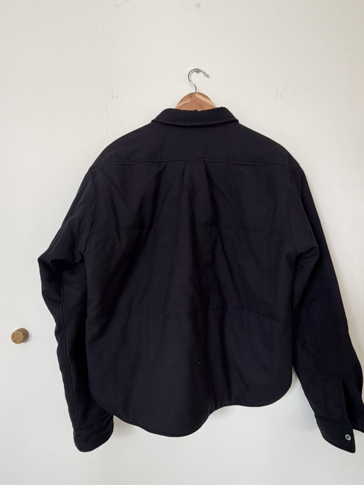 Comme des Garcons SHIRT COMME des GARCONS SHIRT Cropped light Shirt / Jacket Size US L / EU 52-54 / 3 - 2 Thumbnail