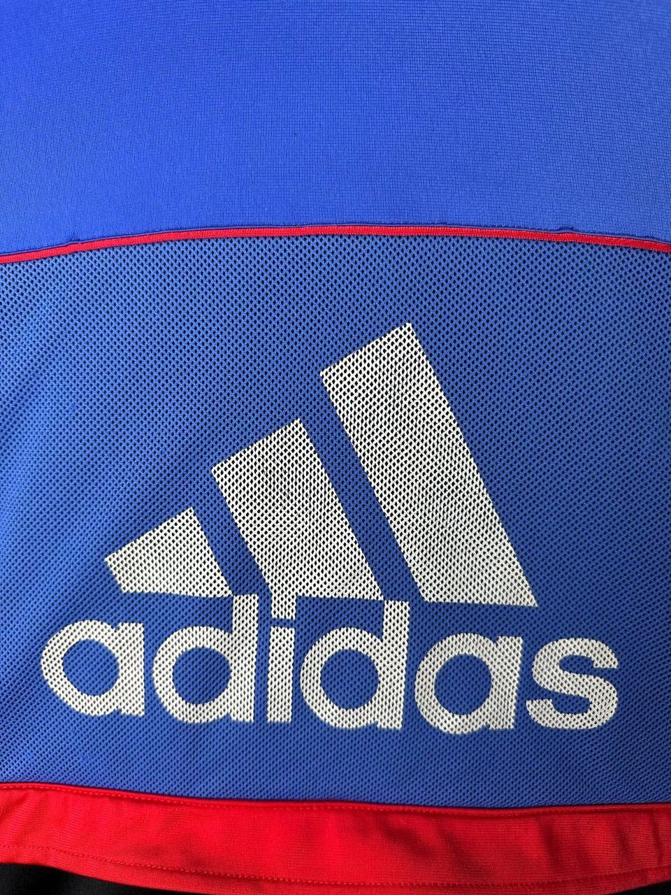 Adidas × Vintage Vintage Adidas sweatshirt 1/4 zip big logo size XLarge Size US XL / EU 56 / 4 - 8 Thumbnail