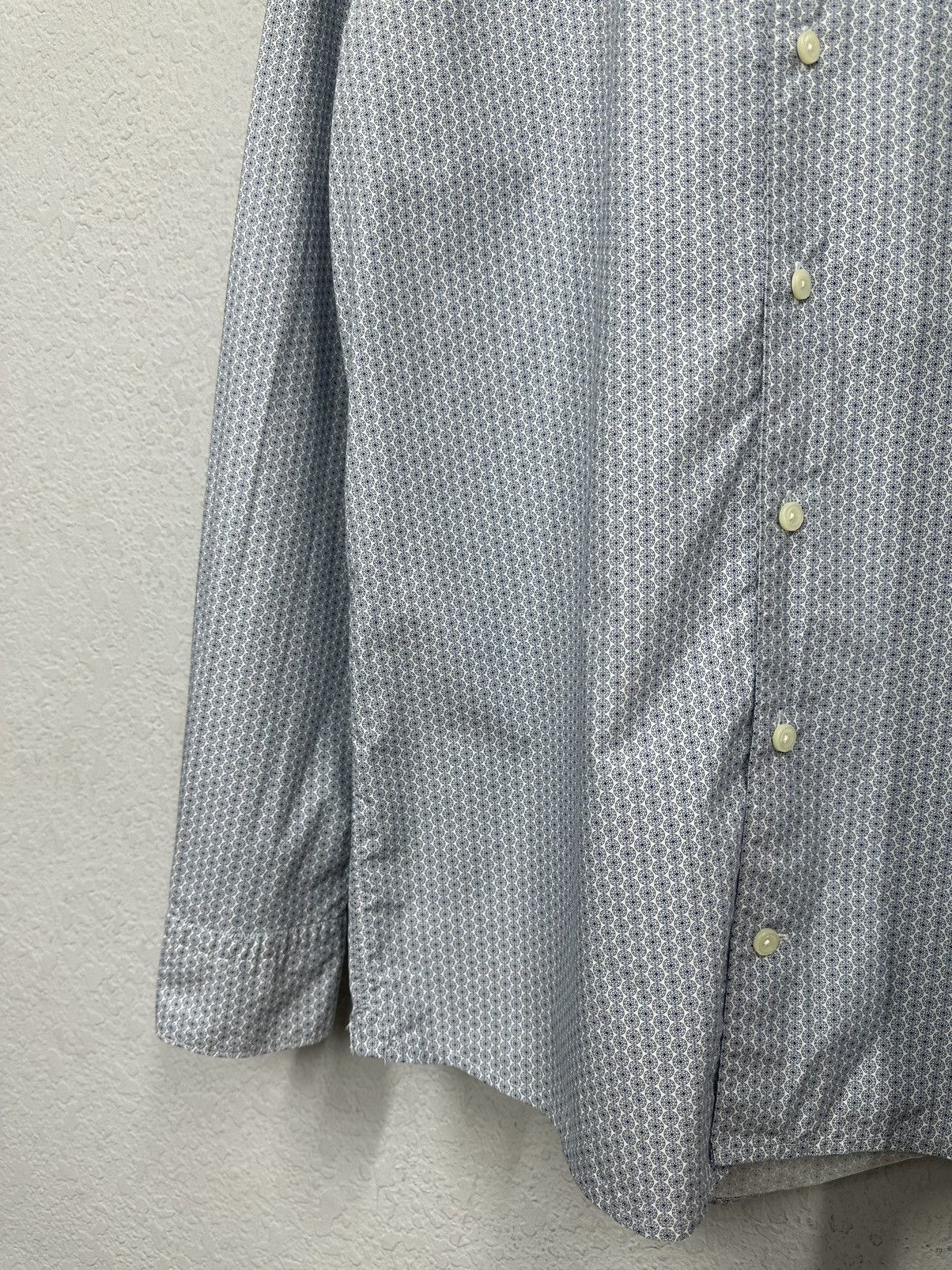 Eton Classic Shirt Eton Luxury Casual Mens Size US M / EU 48-50 / 2 - 8 Thumbnail