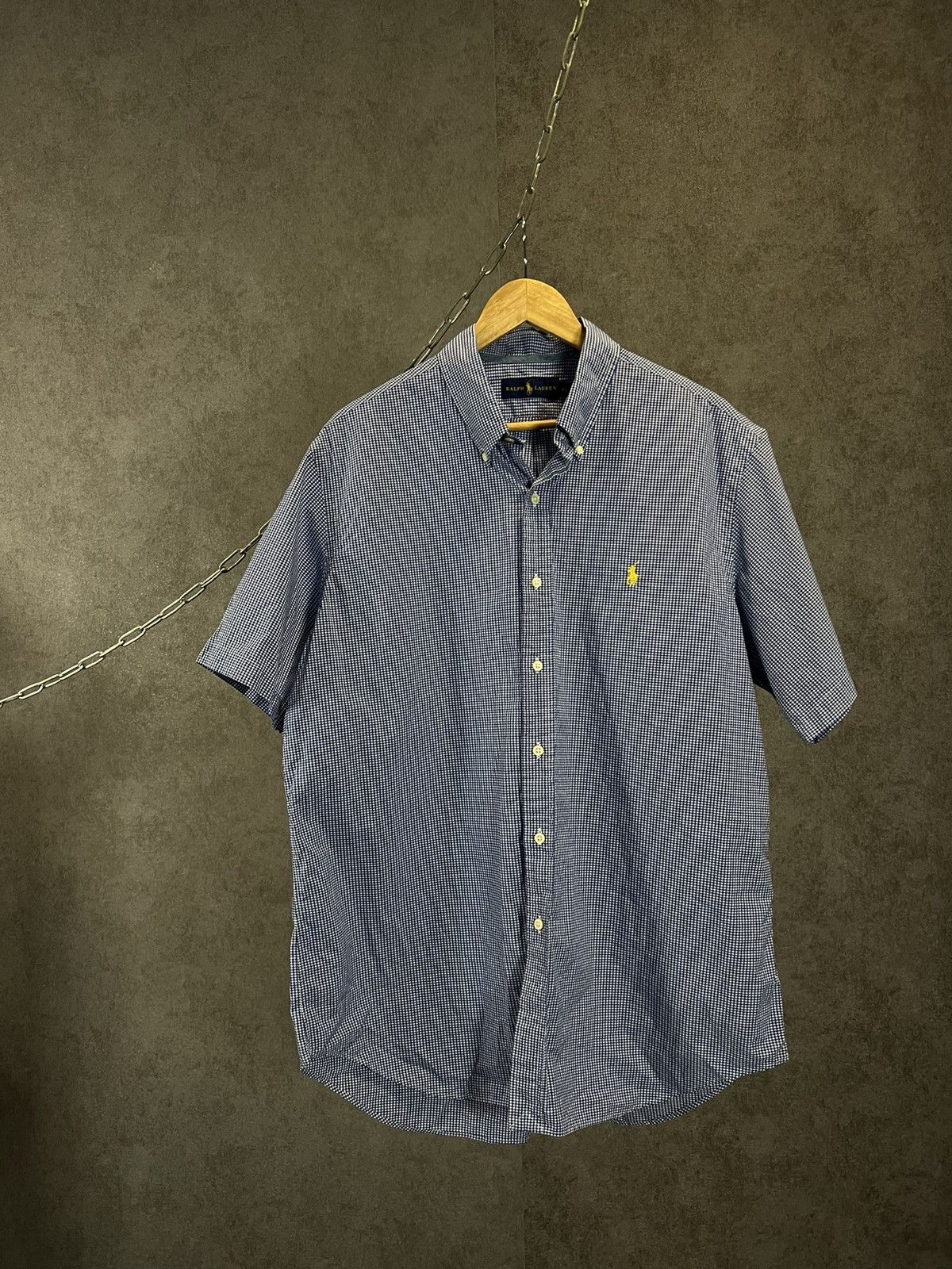 Polo Ralph Lauren Polo Ralph Lauren designer logo shirt Size US XL / EU 56 / 4 - 1 Thumbnail