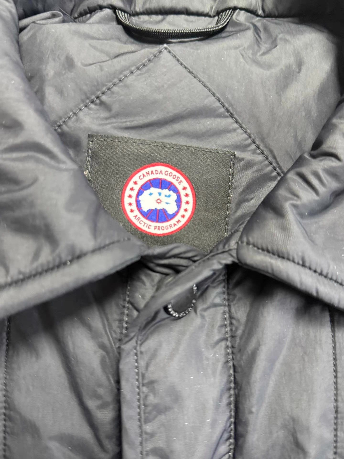 Canada Goose Canada Goose Carlyle Men's Quilted Shirt Jacket Ｑ20 Size US M / EU 48-50 / 2 - 5 Thumbnail