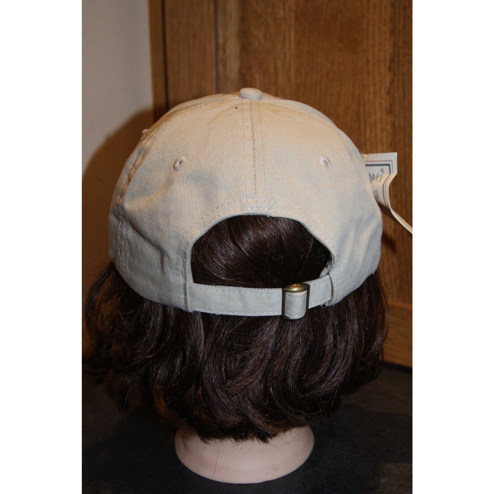 Other NWT Mackinac State Historic Parks Strap Hat Cap Casual NOS Size ONE SIZE - 3 Thumbnail