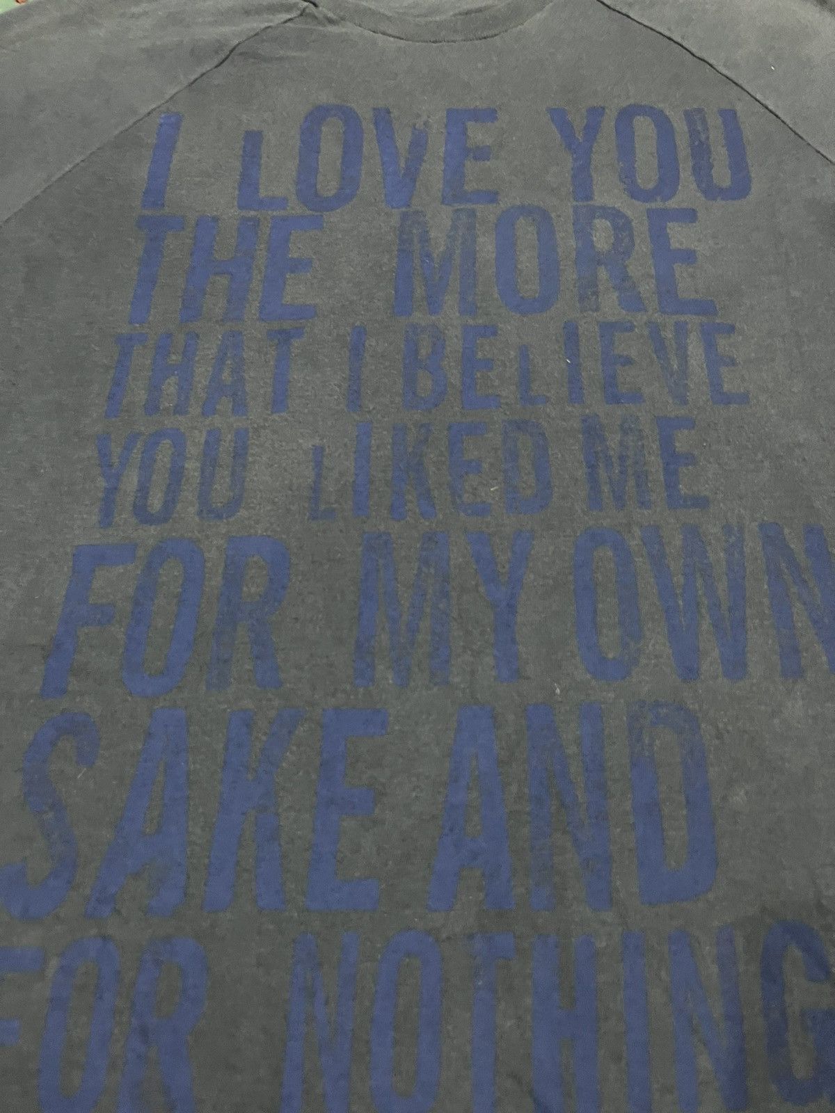 Neil Barrett Neil Barrett Special Message Tee Size US S / EU 44-46 / 1 - 6 Thumbnail