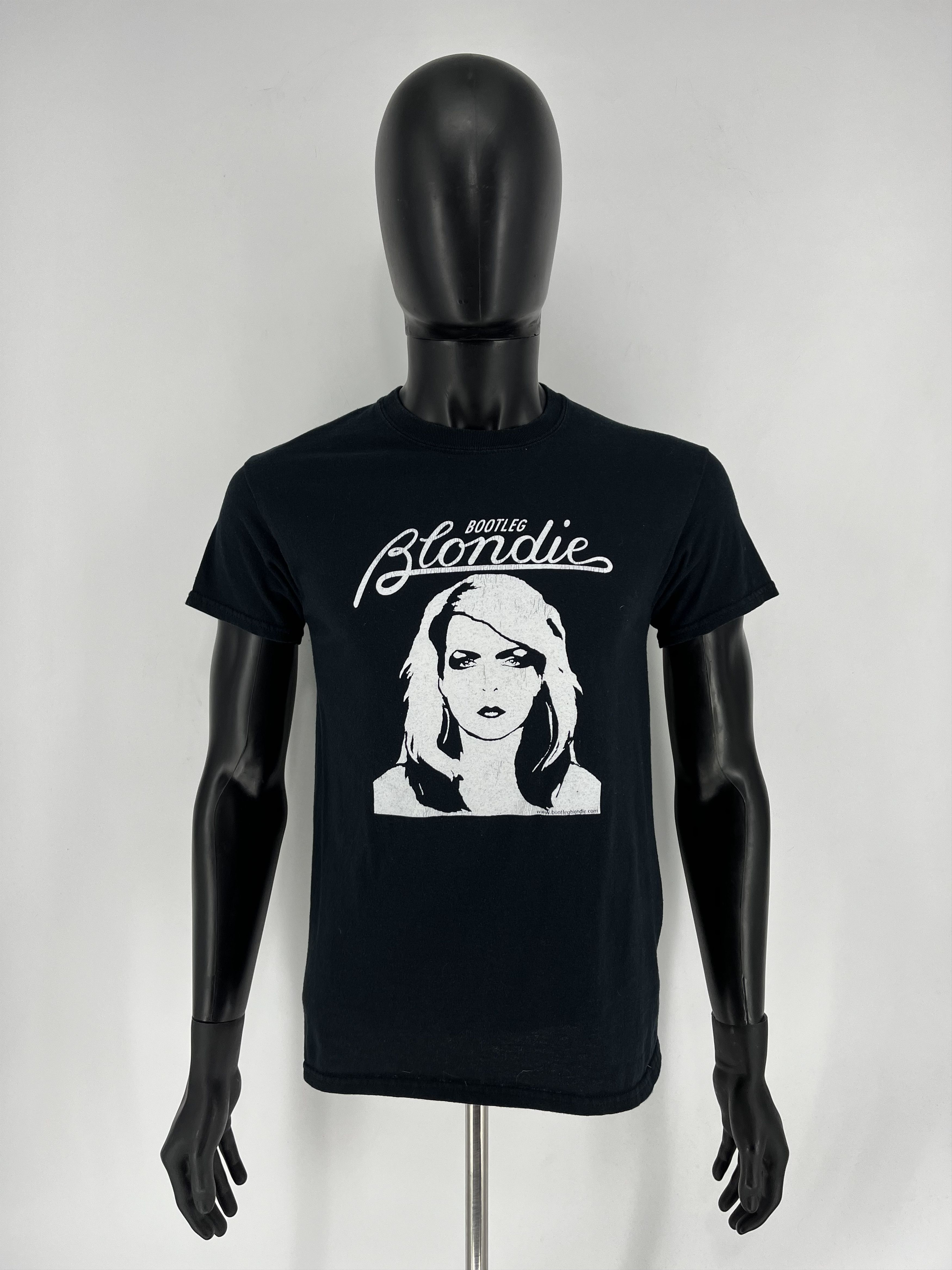 Other Vintage Y2K BLONDIE Band Retro Hysteric Style T-shirt Y2Ks Size US S / EU 44-46 / 1 - 2 Thumbnail