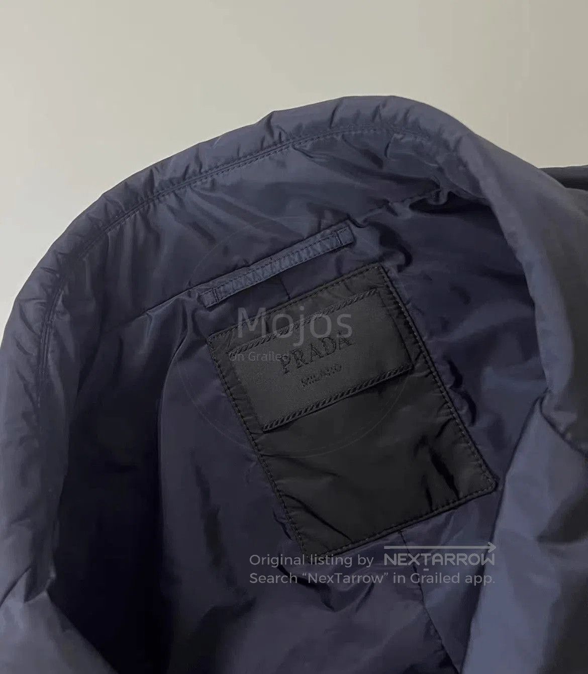 Prada Prada Cotton Filled Parkas. Size US XL / EU 56 / 4 - 5 Thumbnail