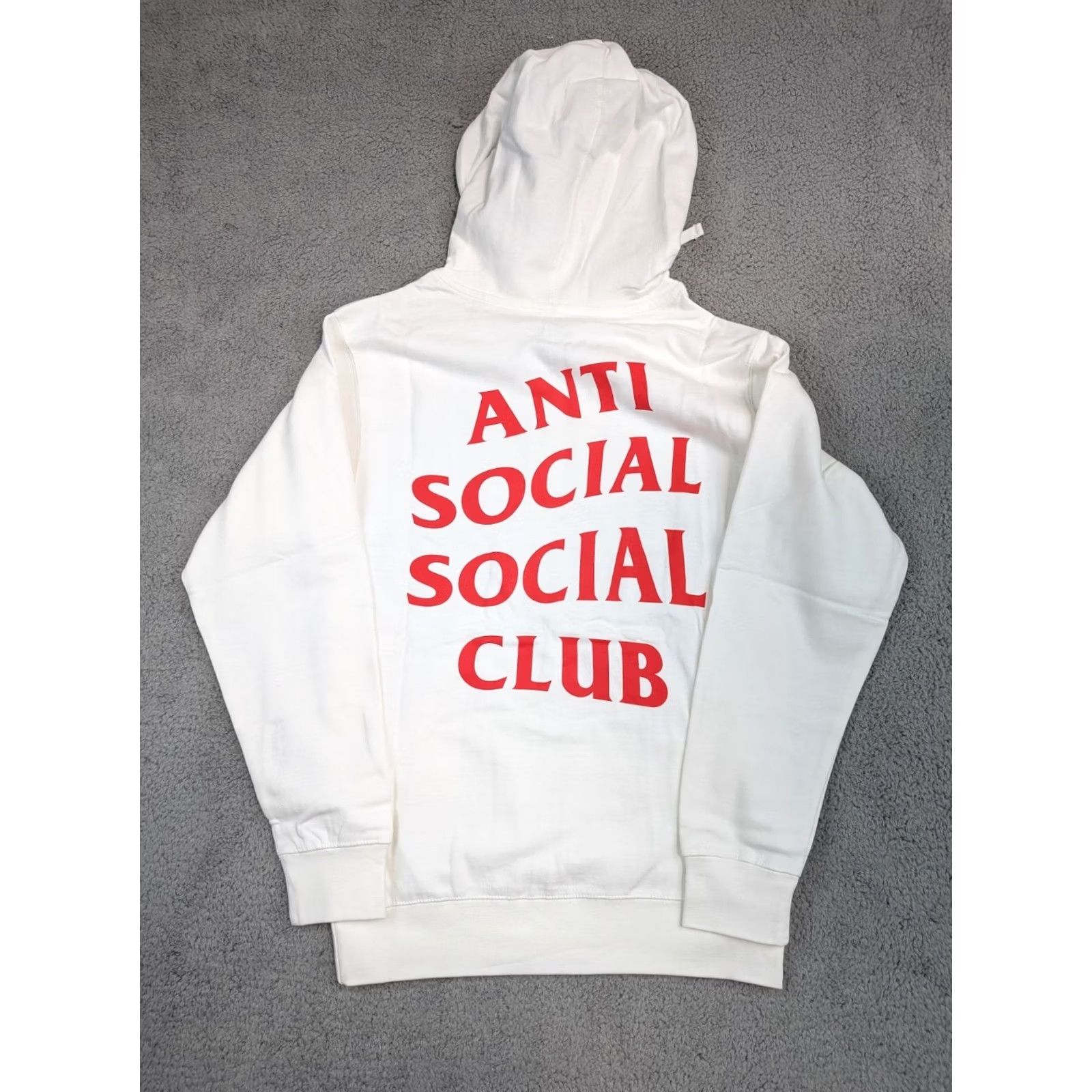 Anti Social Social Club VINTAGE? None. Size US S / EU 44-46 / 1 - 2 Thumbnail