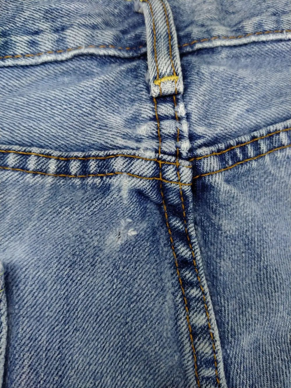 Levi's Blue Wash Levi's 505 Denim 34x29 -JN372 Size US 34 / EU 50 - 21 Thumbnail