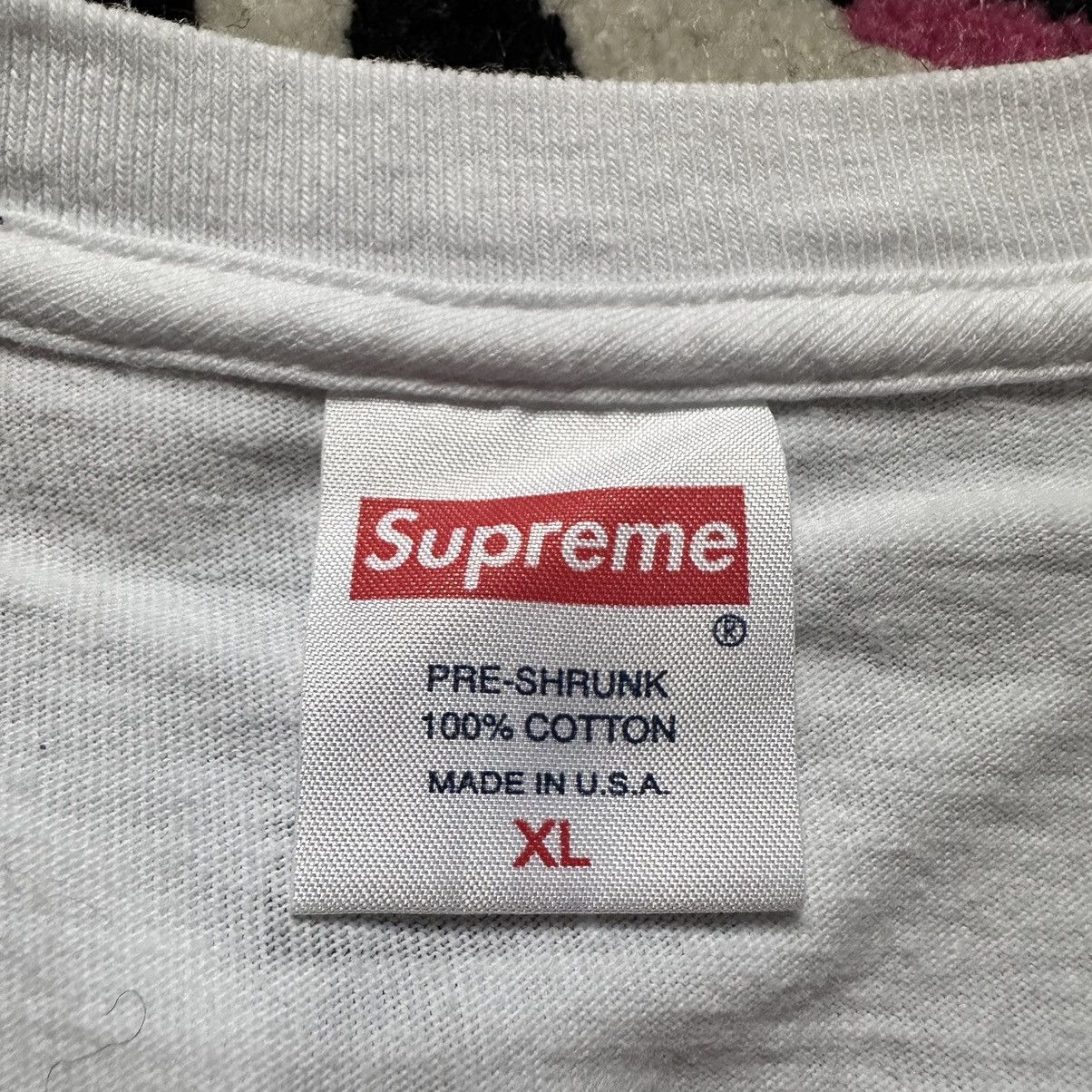 Supreme FW16 Supreme Gucci Mane Tee Size US XL / EU 56 / 4 - 3 Thumbnail