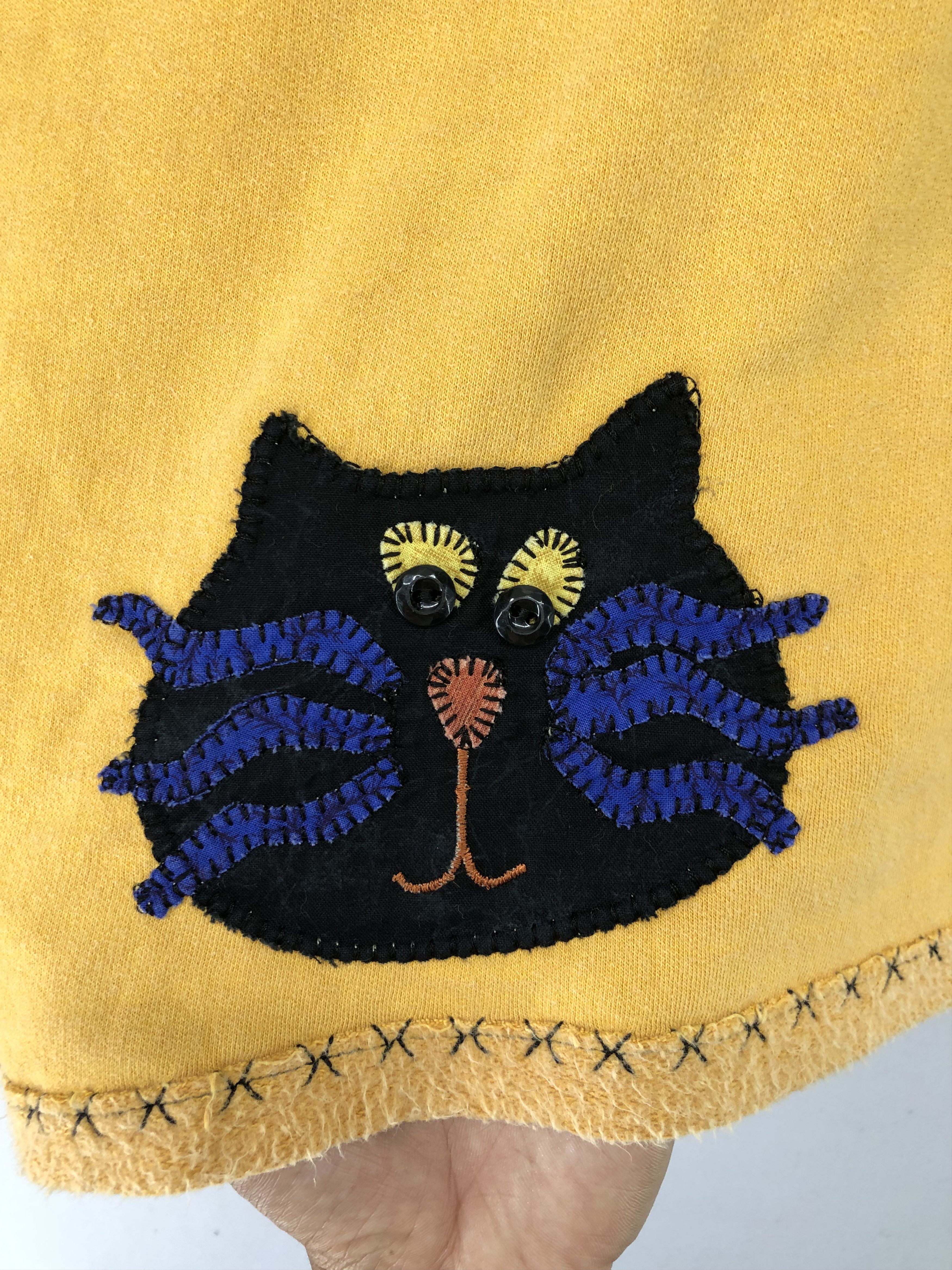 Vintage Vintage Flash Avanti "Witchy Woman" Crewneck Sweatshirt Size US M / EU 48-50 / 2 - 8 Thumbnail