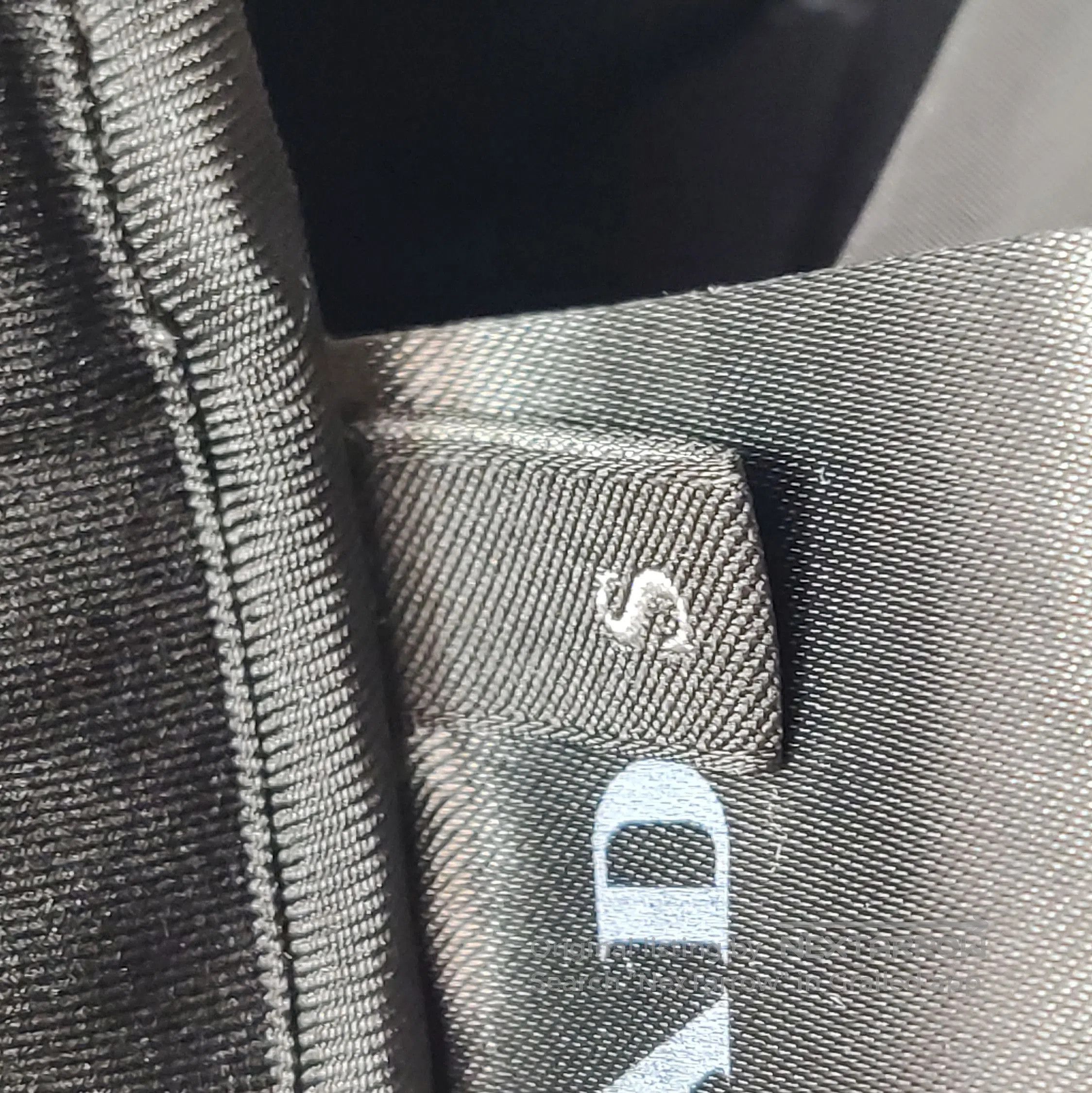 Prada Prada Black Logo Sweatpants in Size S . Size 23" - 6 Thumbnail