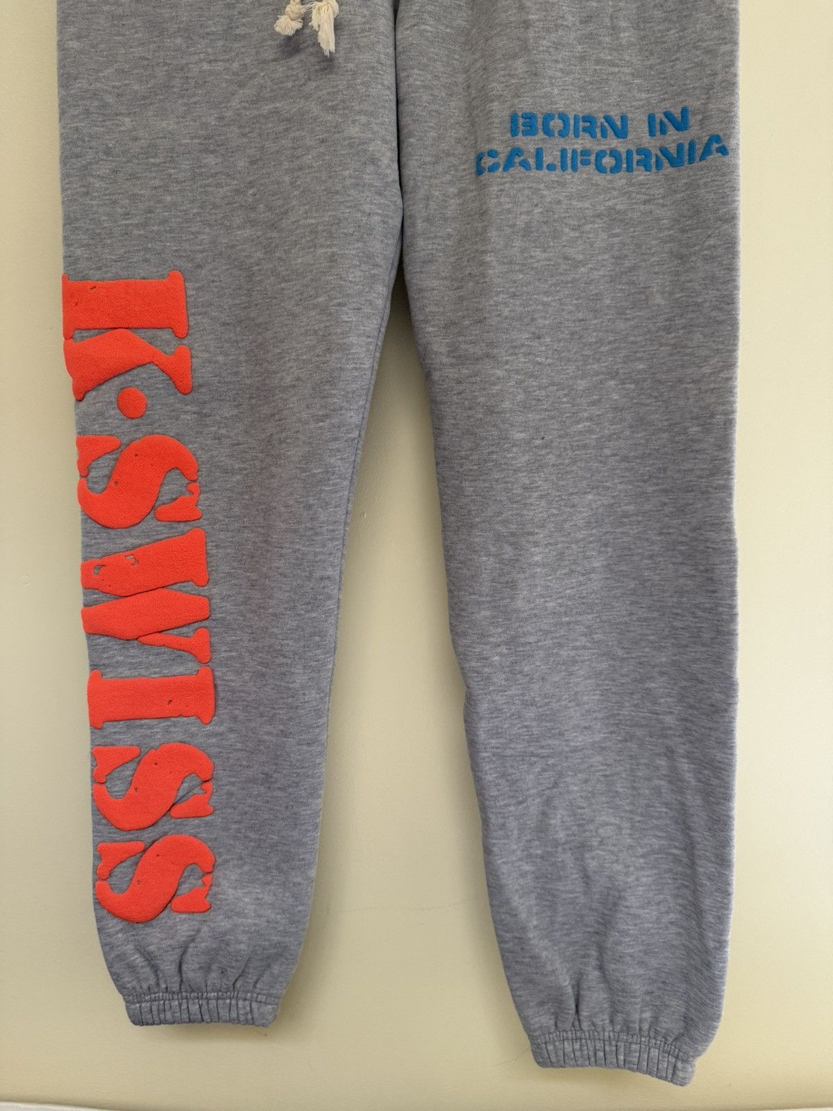 Willy Chavarria Willy Chavarria Sweatpants Size US 30 / EU 46 - 4 Thumbnail