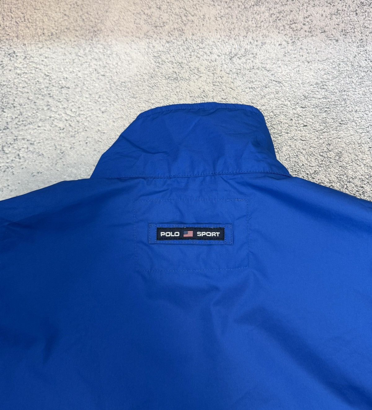 Polo Ralph Lauren Polo Sport Ralph Lauren 2in1 Jacket Vest Windbreaker XXL Size US XXL / EU 58 / 5 - 12 Thumbnail