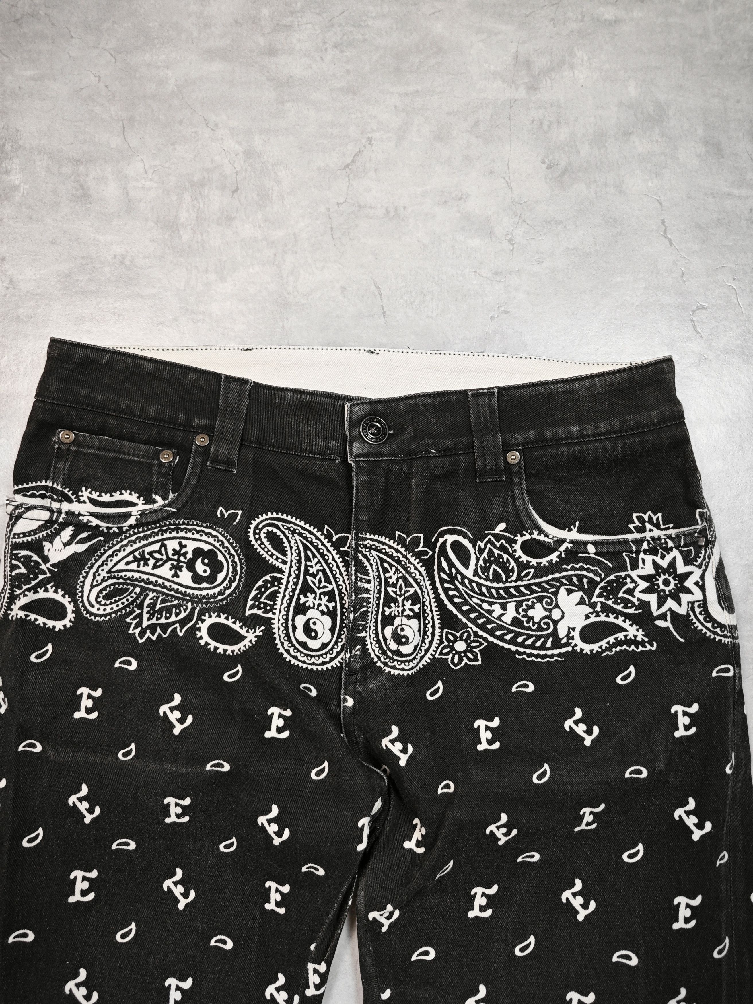 Etro Etro jeans Size US 33 - 2 Thumbnail
