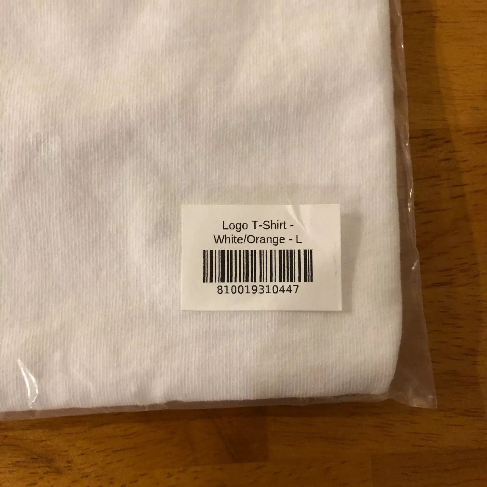 Frank Ocean 2021 Blonded Logo T-Shirt Size US L / EU 52-54 / 3 - 3 Thumbnail