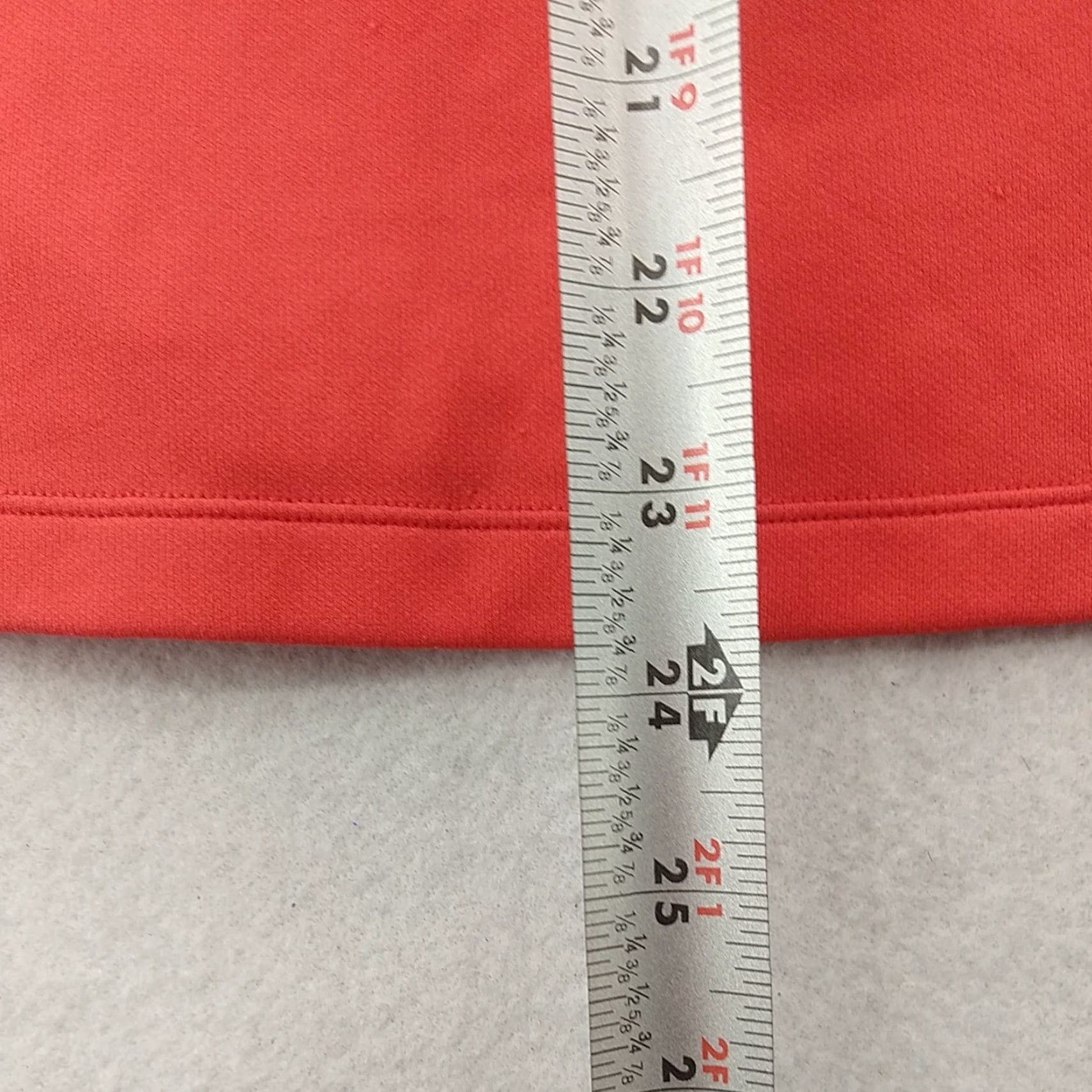 Nike ACG Nike ACG Jacket Womens M Pink All Seasons Hooded Full Zip Zipped Pocket Athletic Size M / US 6-8 / IT 42-44 - 5 Thumbnail