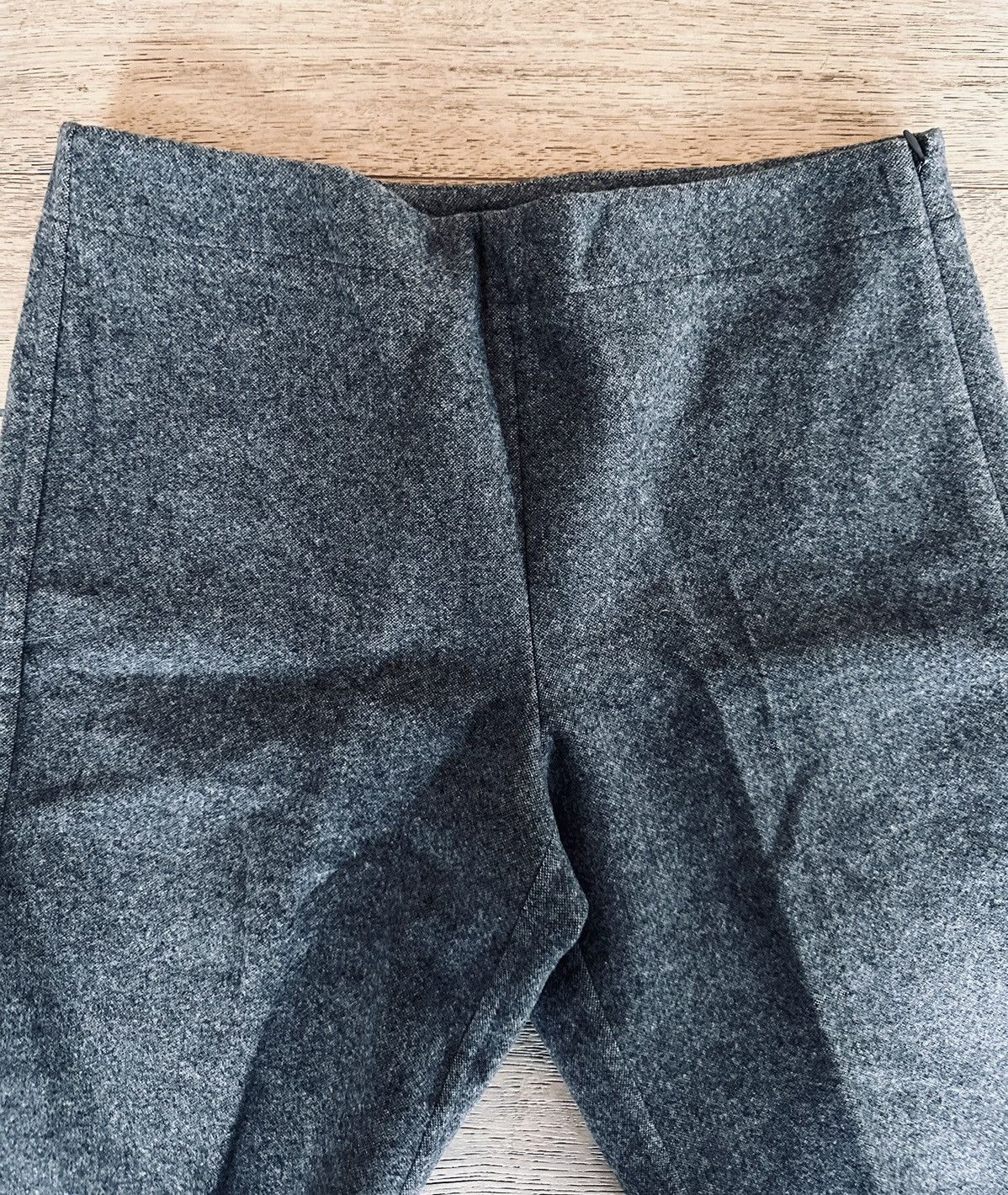 Alexander Wang Alexander Wang Wool Shorts - Size 4 (uk10) Retail: £275 Size 28" / US 6 / IT 42 - 2 Thumbnail