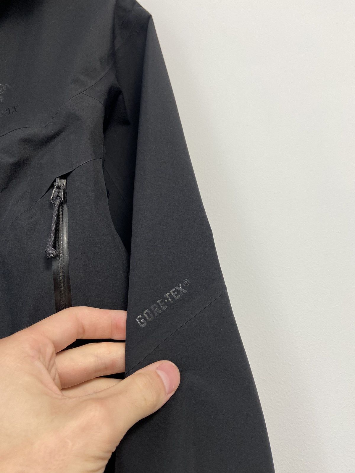 Arc'teryx Arc’teryx Gore-tex Jacket Outdoor Size L / US 10 / IT 46 - 17 Thumbnail