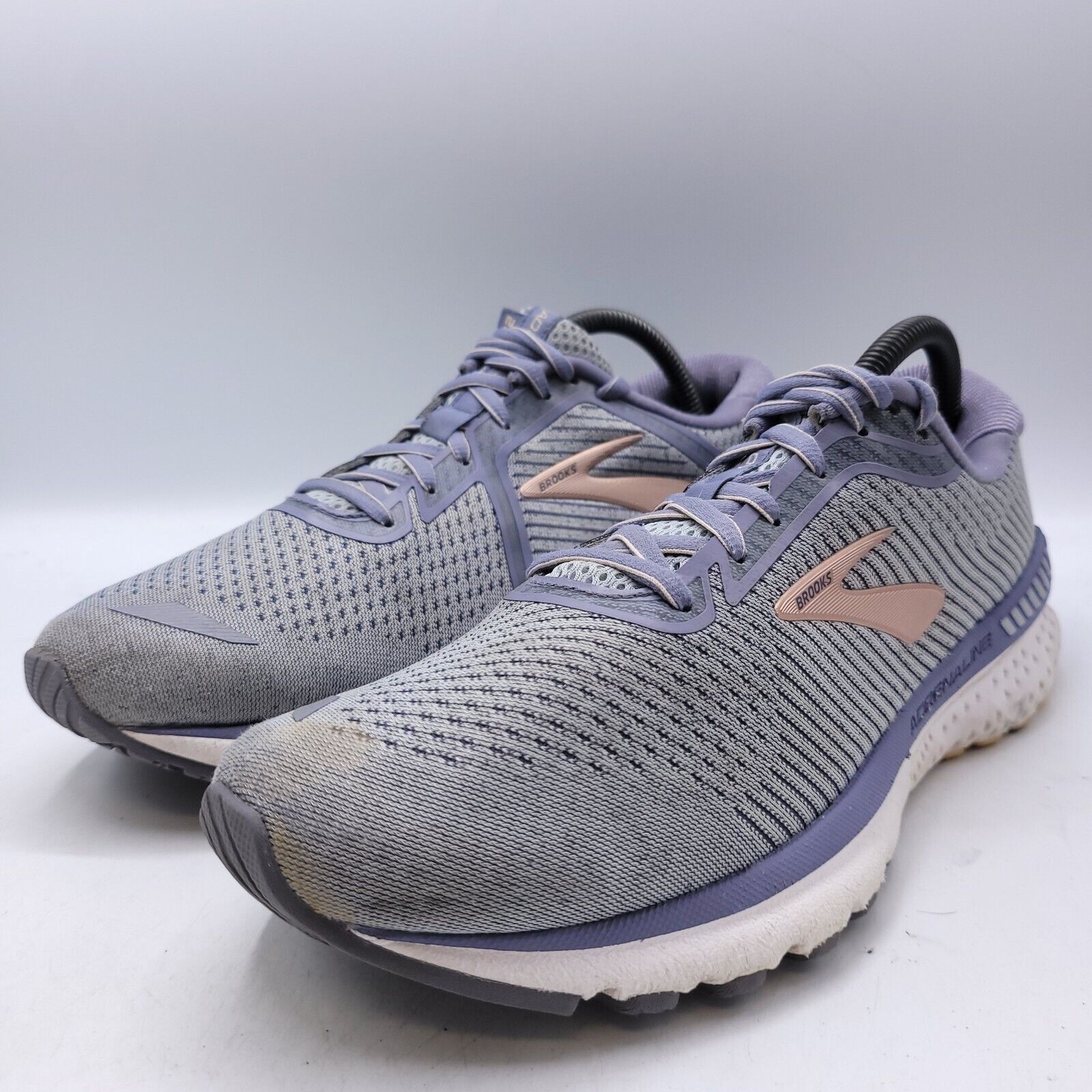 Brooks Brooks Adrenaline GTS 20 Shoe Womens Size 10 1202961B073 Size US 10 / IT 40 - 1 Thumbnail