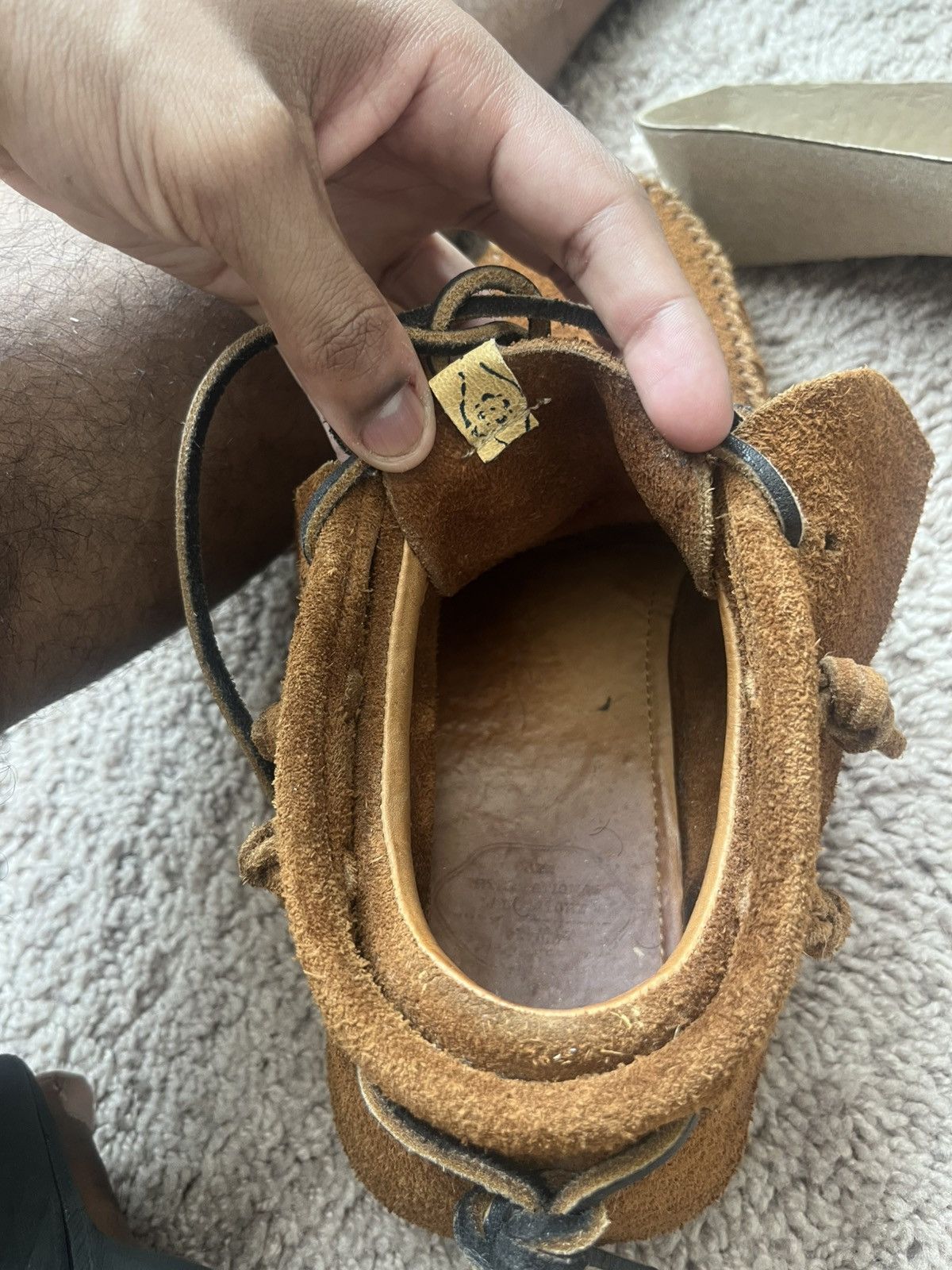 Visvim Visvim fbt lhamo folk Size US 9 / EU 42 - 8 Thumbnail