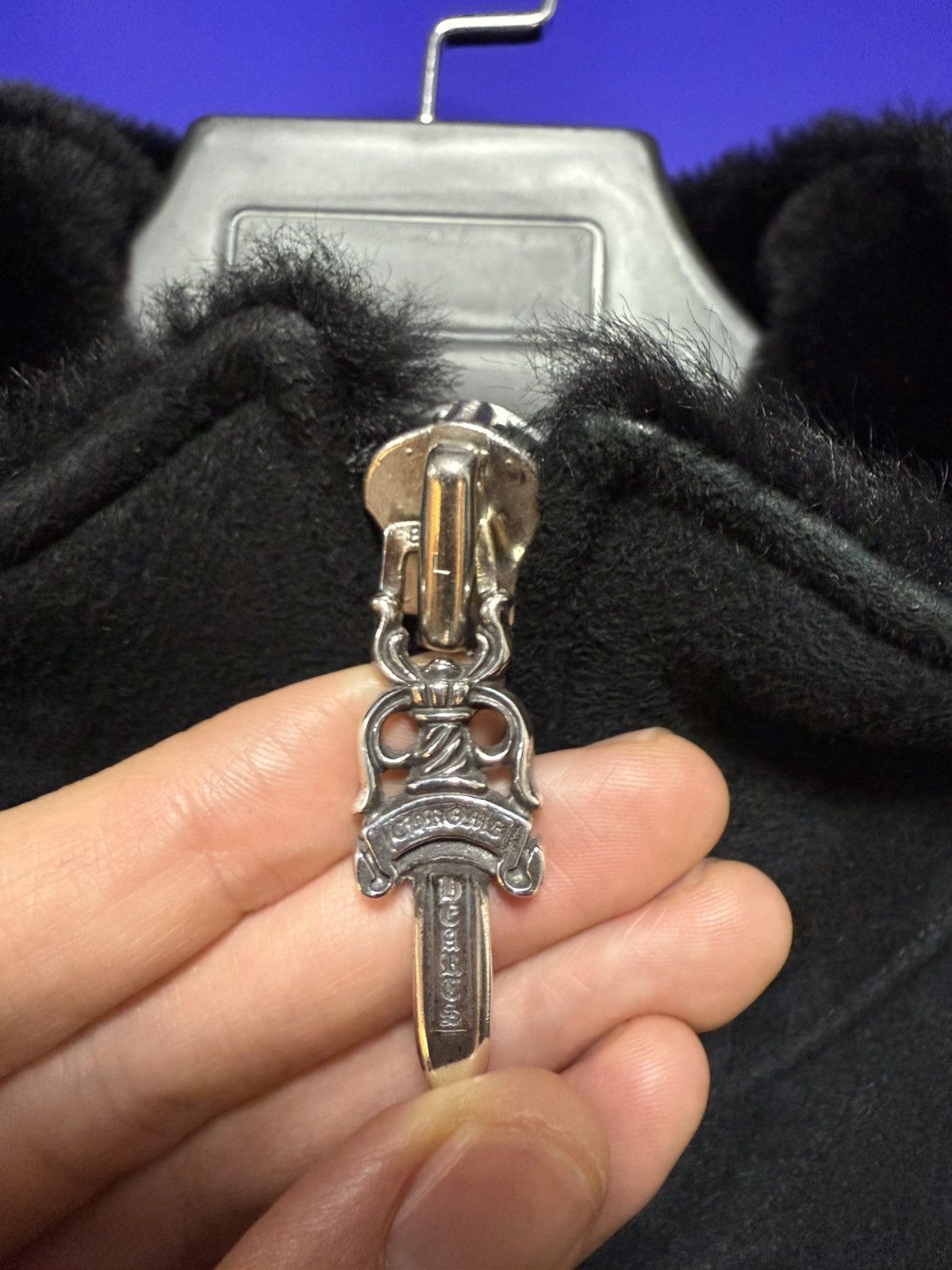 Chrome Hearts Chrome Hearts 1 of 1 Leather Jacket Size US M / EU 48-50 / 2 - 4 Thumbnail