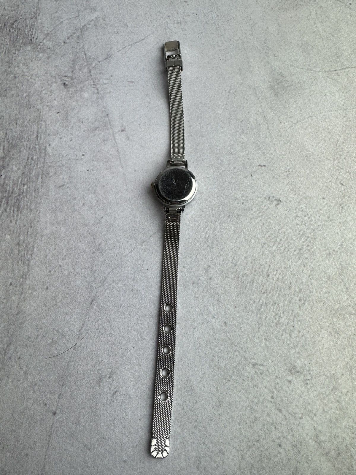 Japanese Brand × Vintage Vintage Futuristic Watch Vintage Size ONE SIZE - 5 Thumbnail