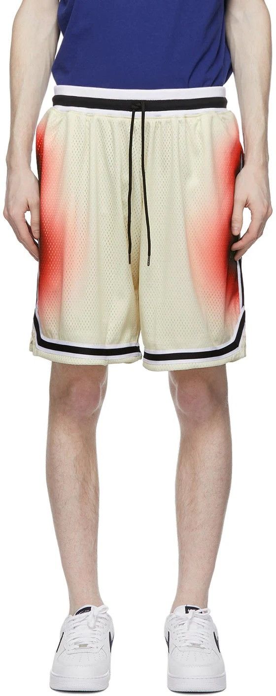 John Elliott 🔥350$ John Elliott Multicolor Alien Game Shorts/John Elliott Size US 32 / EU 48 - 15 Thumbnail
