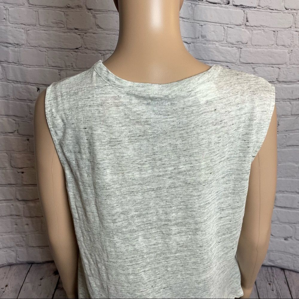 Holt Renfrew New Holt Renfrew Silk Linen Sleeveless Top Size 4 US S Size S / US 4 / IT 40 - 5 Thumbnail