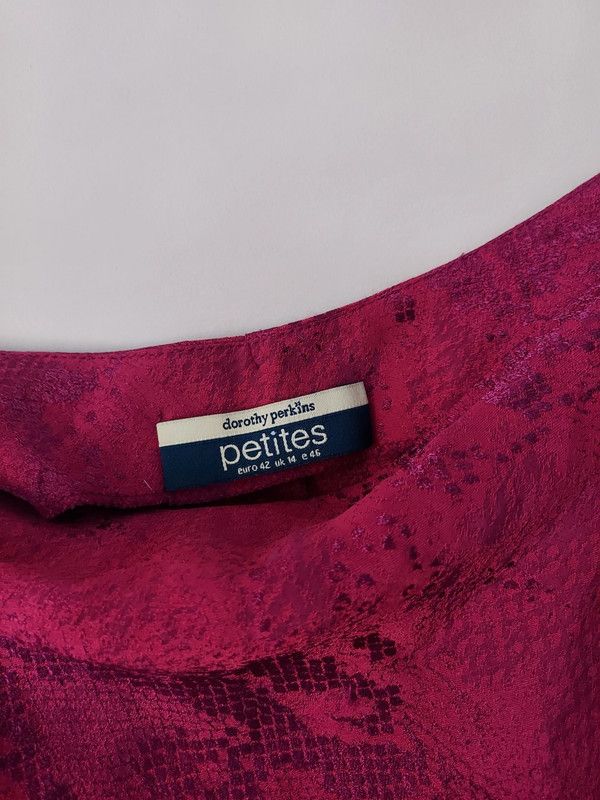 Vintage Dorothy Perkins vintage top 12/14 Size L / US 10 / IT 46 - 4 Thumbnail