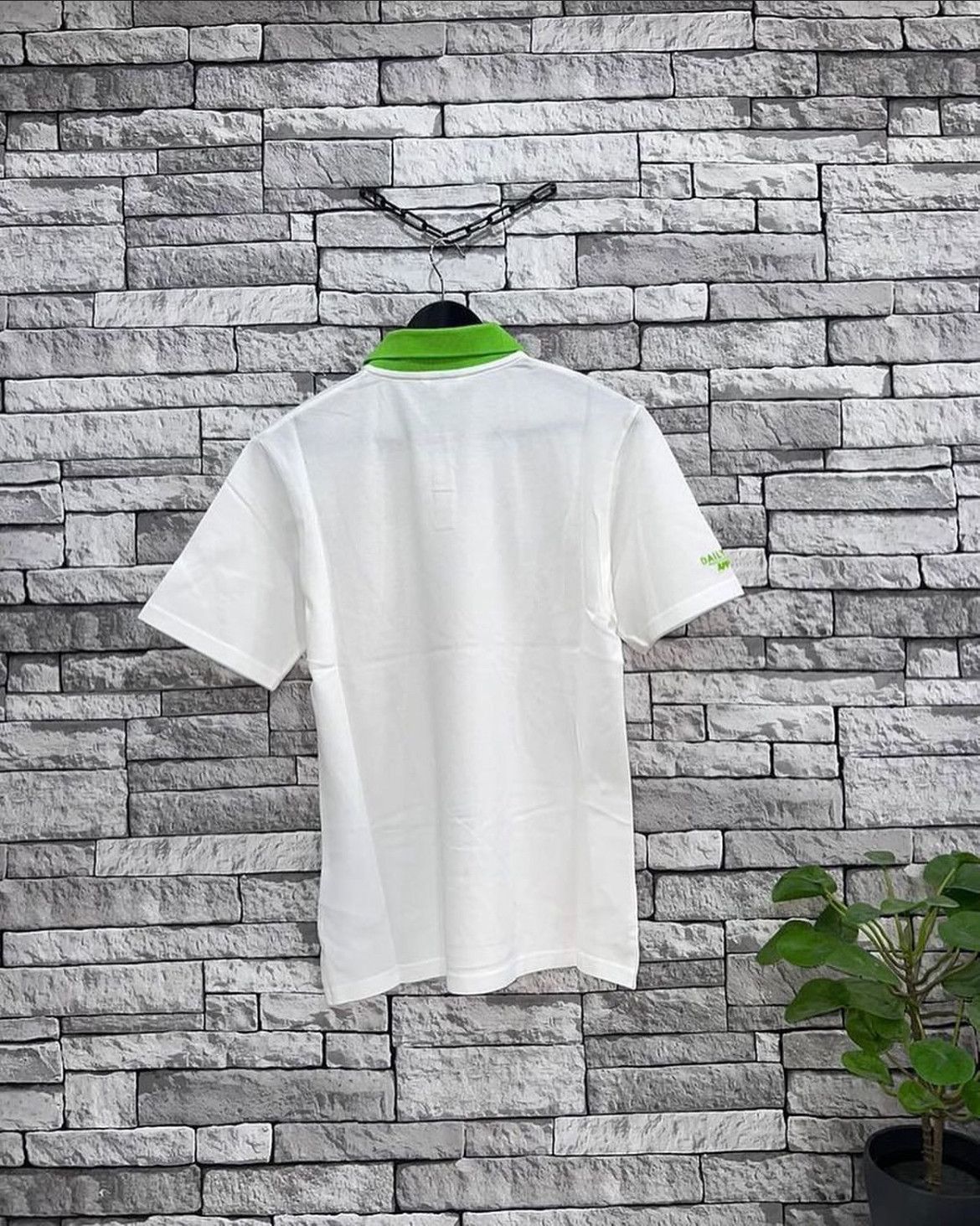 Daily Paper Daily Paper x Appelsap tennis polo Size US S / EU 44-46 / 1 - 3 Thumbnail