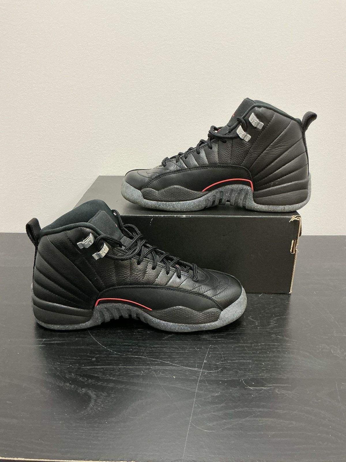 Jordan Brand Jordan 12 utilities (gs) Size US 7 / EU 40 - 2 Thumbnail