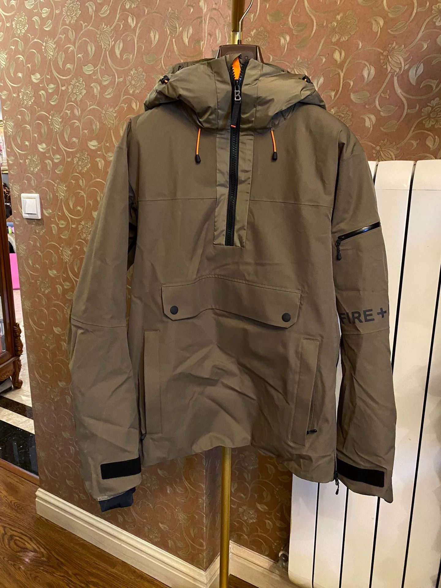 Bogner BOGNER Brown Ski Jacket Size US M / EU 48-50 / 2 - 1 Thumbnail