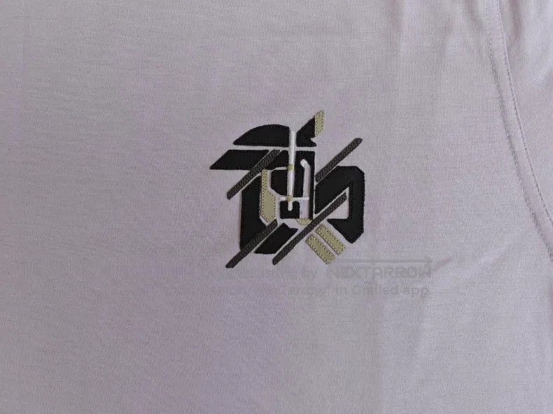 Hermes Hermes Lavender 100% Cotton Sheepskin Embellished Logo Sho Size US XXL / EU 58 / 5 - 5 Thumbnail