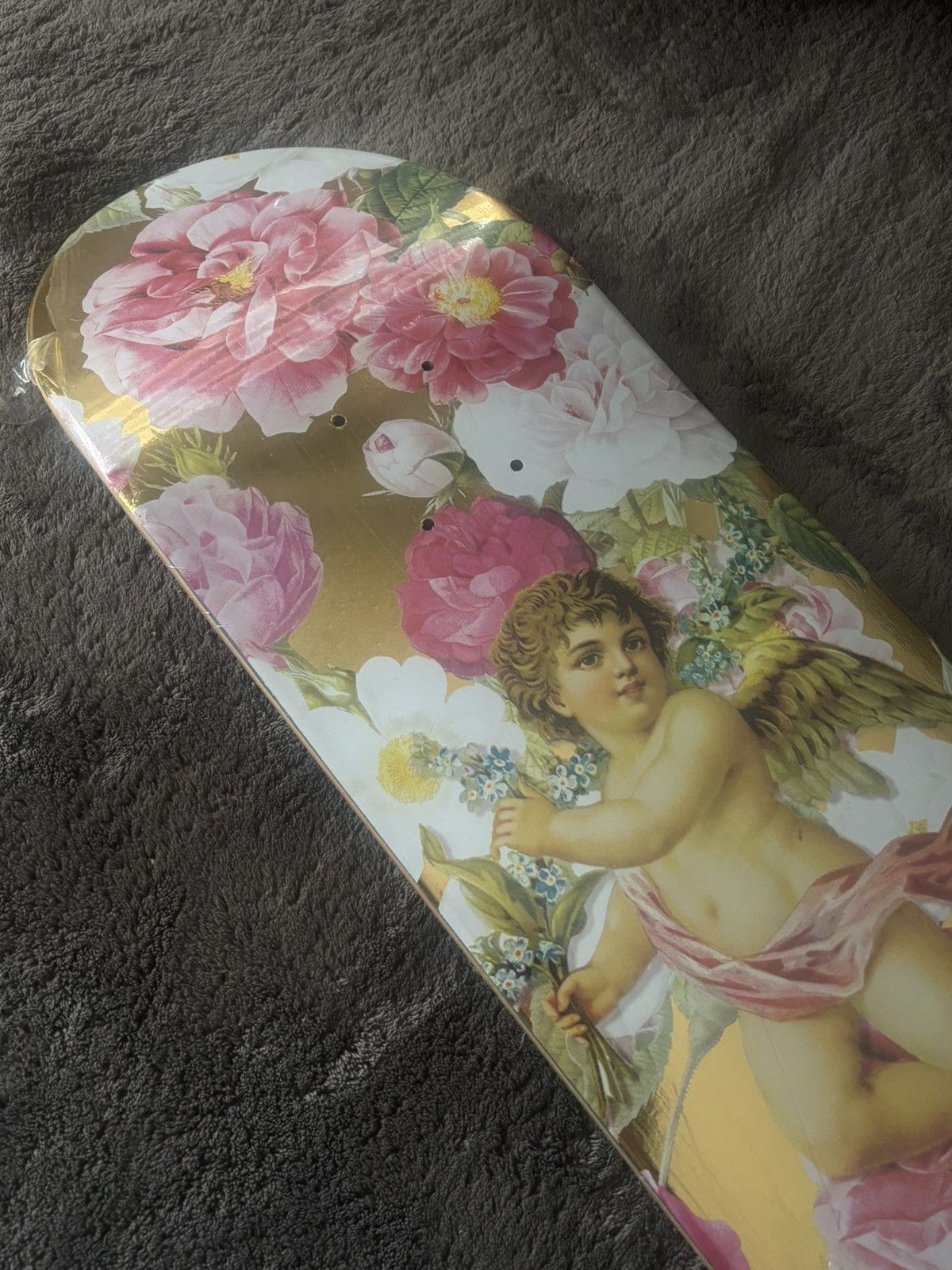 Primitive Primitive Rodriguez “Guardian” Skateboard Deck Size ONE SIZE - 2 Thumbnail