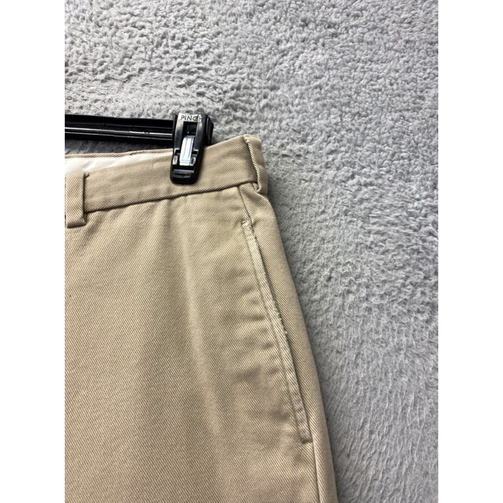 Brooks Brothers Brooks Brothers Khaki Tan Flat Front Sport Chino Pants Size 36x30 /130-19 Size US 36 / EU 52 - 4 Thumbnail
