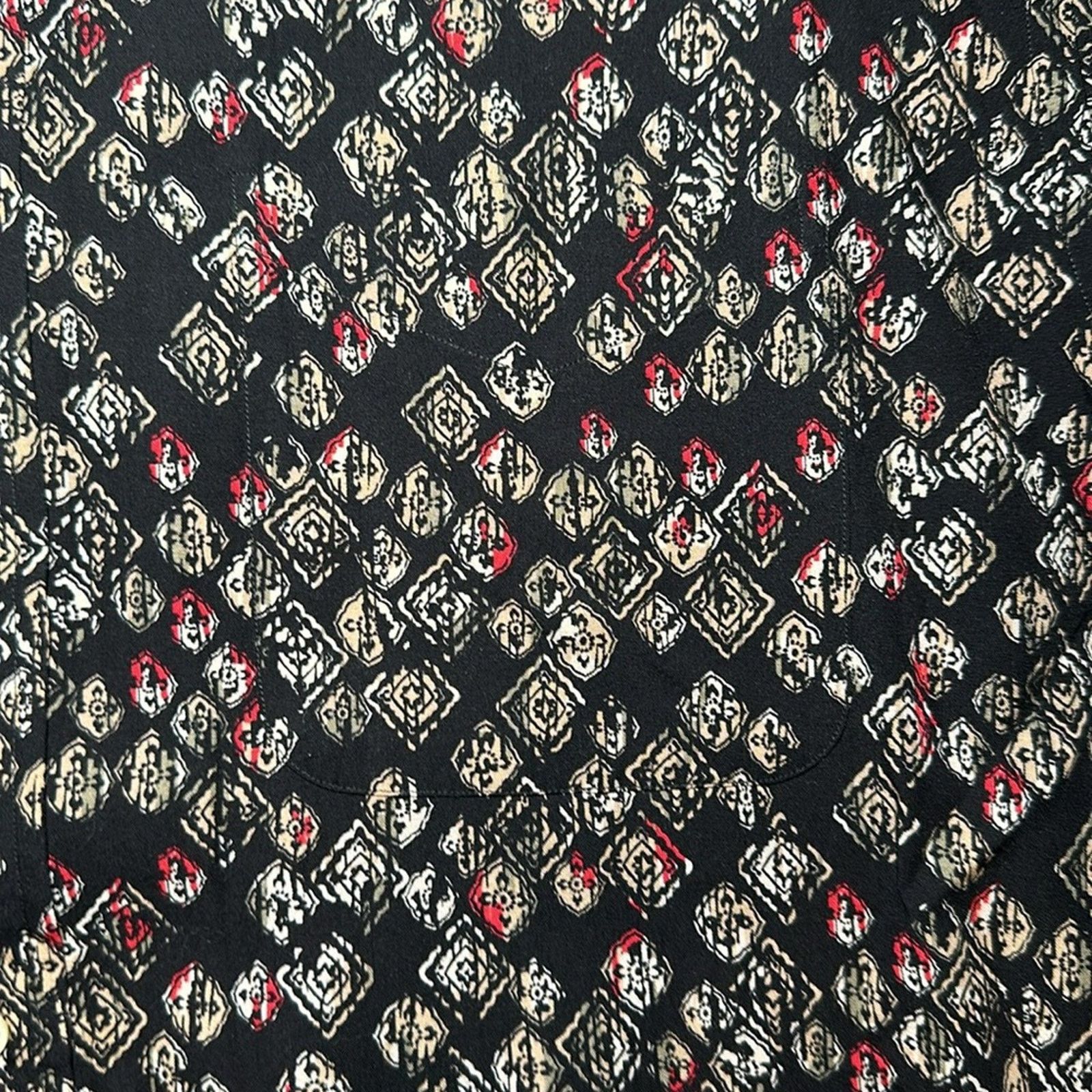 Daniel Cremieux Daniel Cremieux Collection Rayon Long Sleeve - Large Size US L / EU 52-54 / 3 - 5 Thumbnail