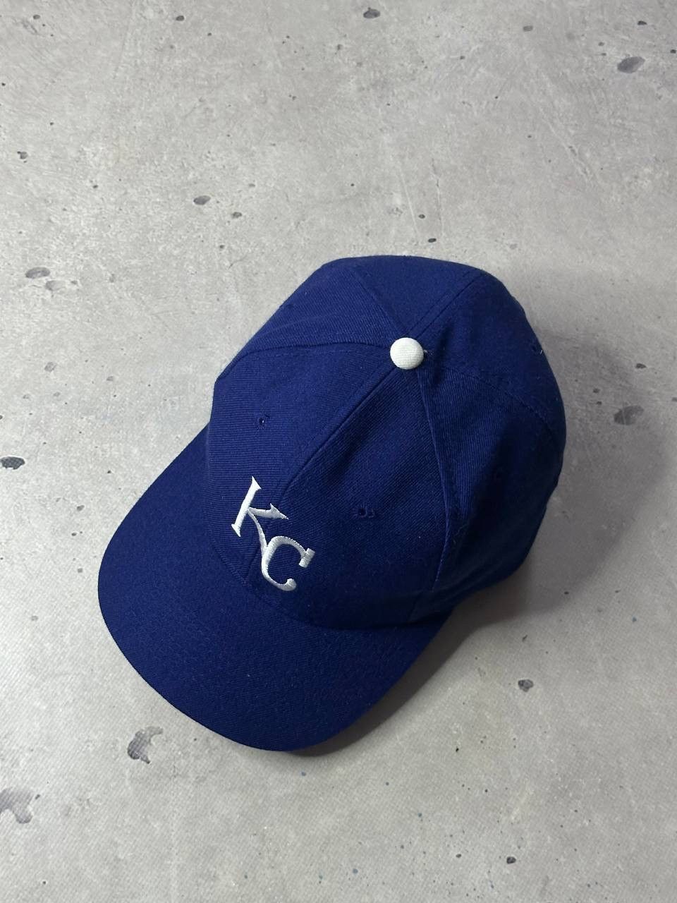 Sports Specialties Vintage Kansas City Royals MLB Cap Hat Sports SpecialtiesY2K Size ONE SIZE - 5 Thumbnail