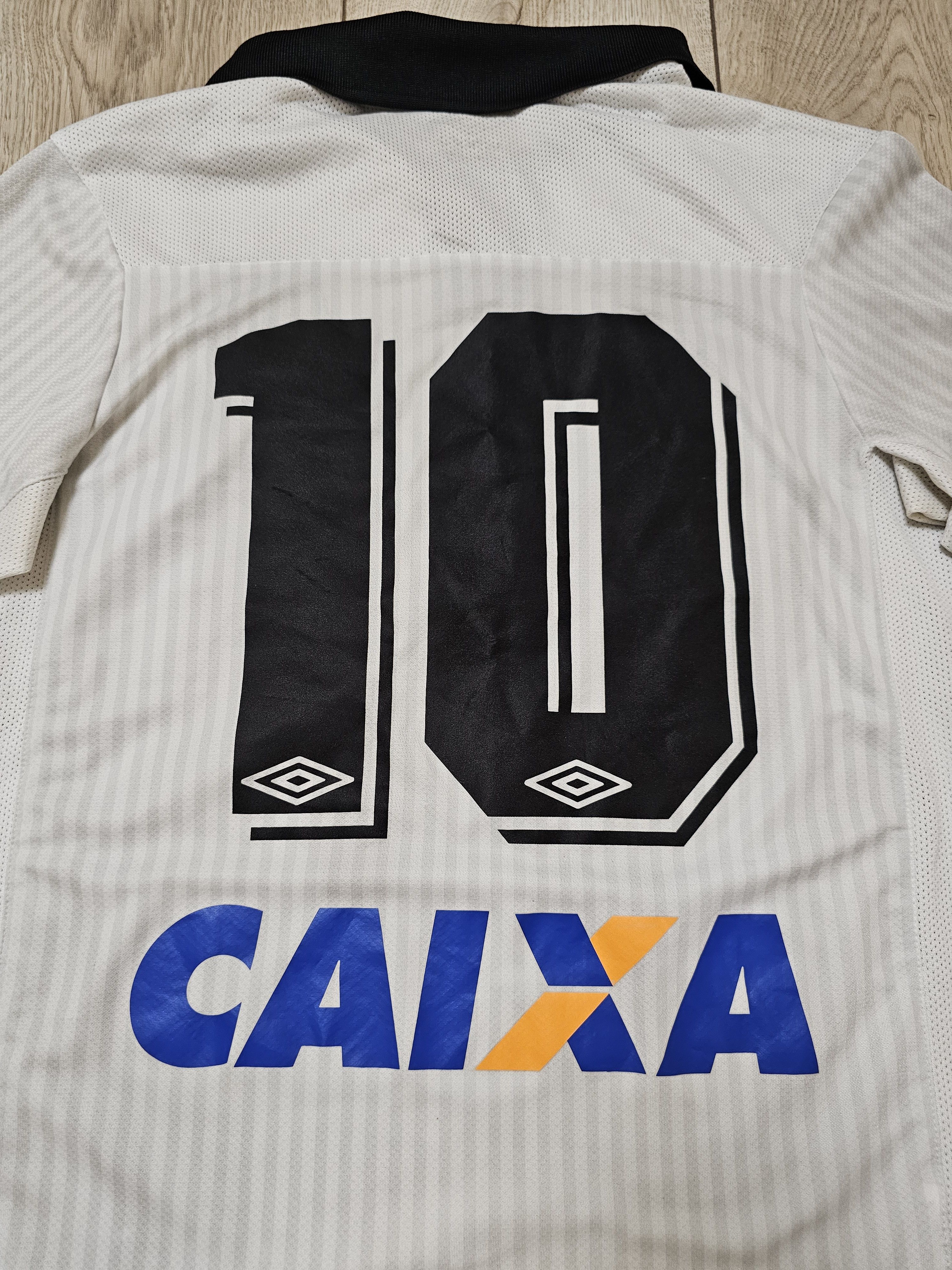 All Sport ATHLETICO PARANAENSE 2014 2015 AWAY FOOTBALL SOCCER JERSEY Size US XS / EU 42 / 0 - 5 Thumbnail