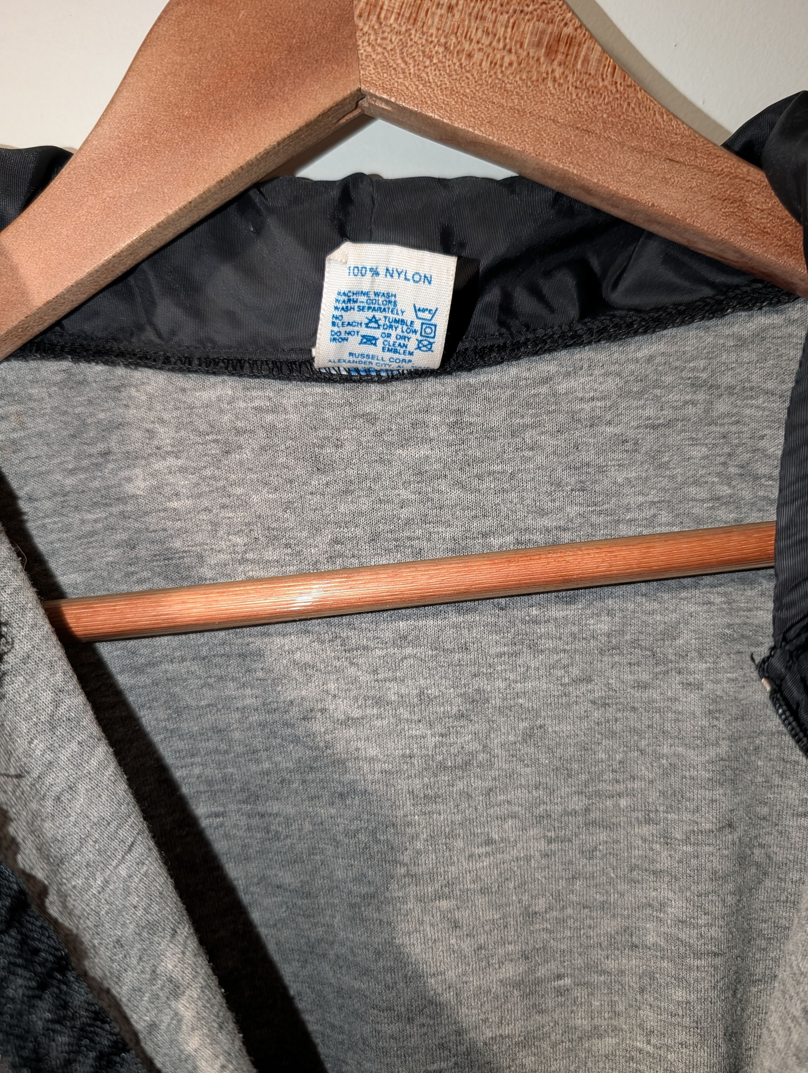 NCAA Vintage 90s Middlebury Football Russell Athletic Jacket Size US XL / EU 56 / 4 - 17 Thumbnail