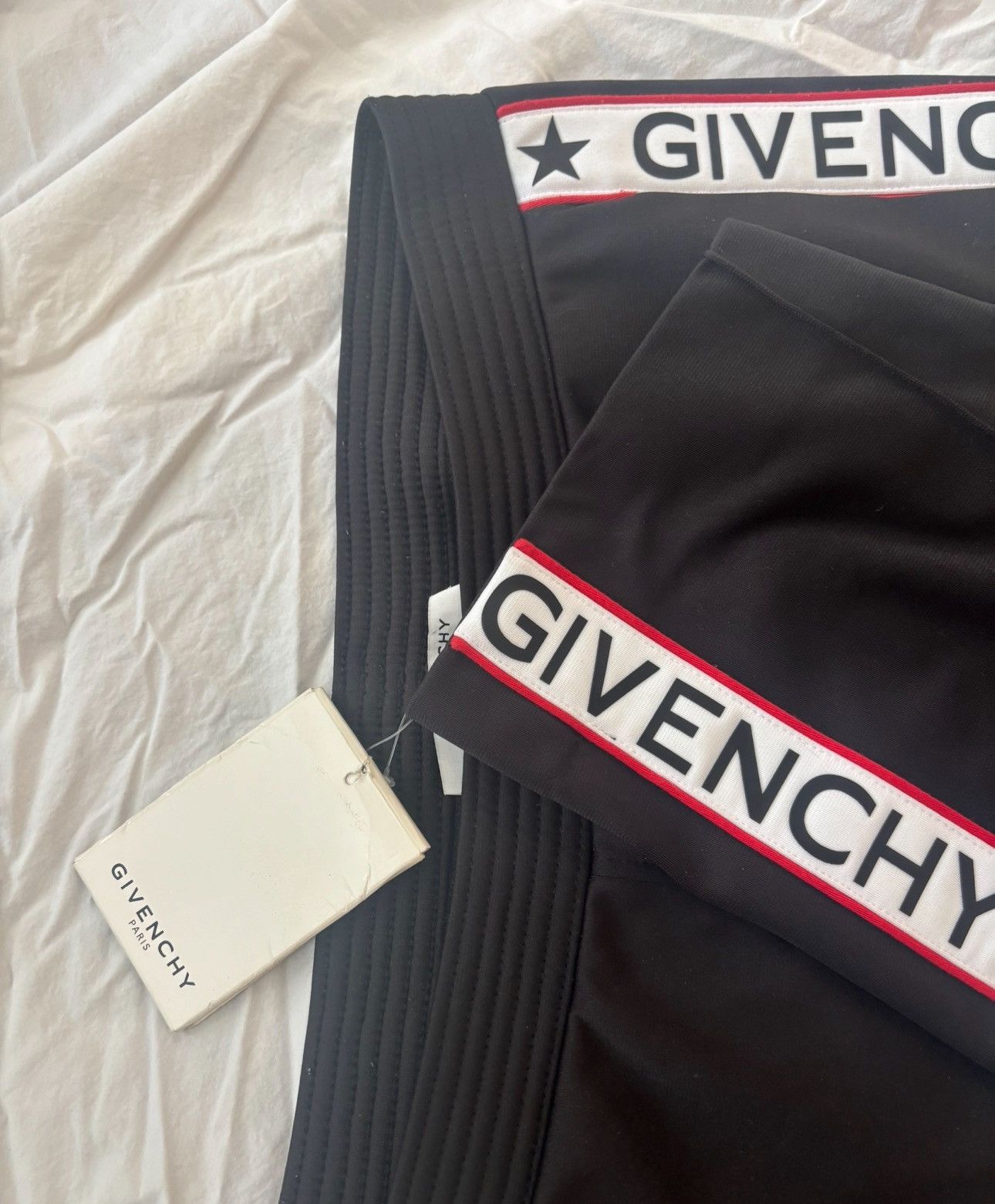 Givenchy Givenchy track pants Size US 36 / EU 52 - 2 Thumbnail