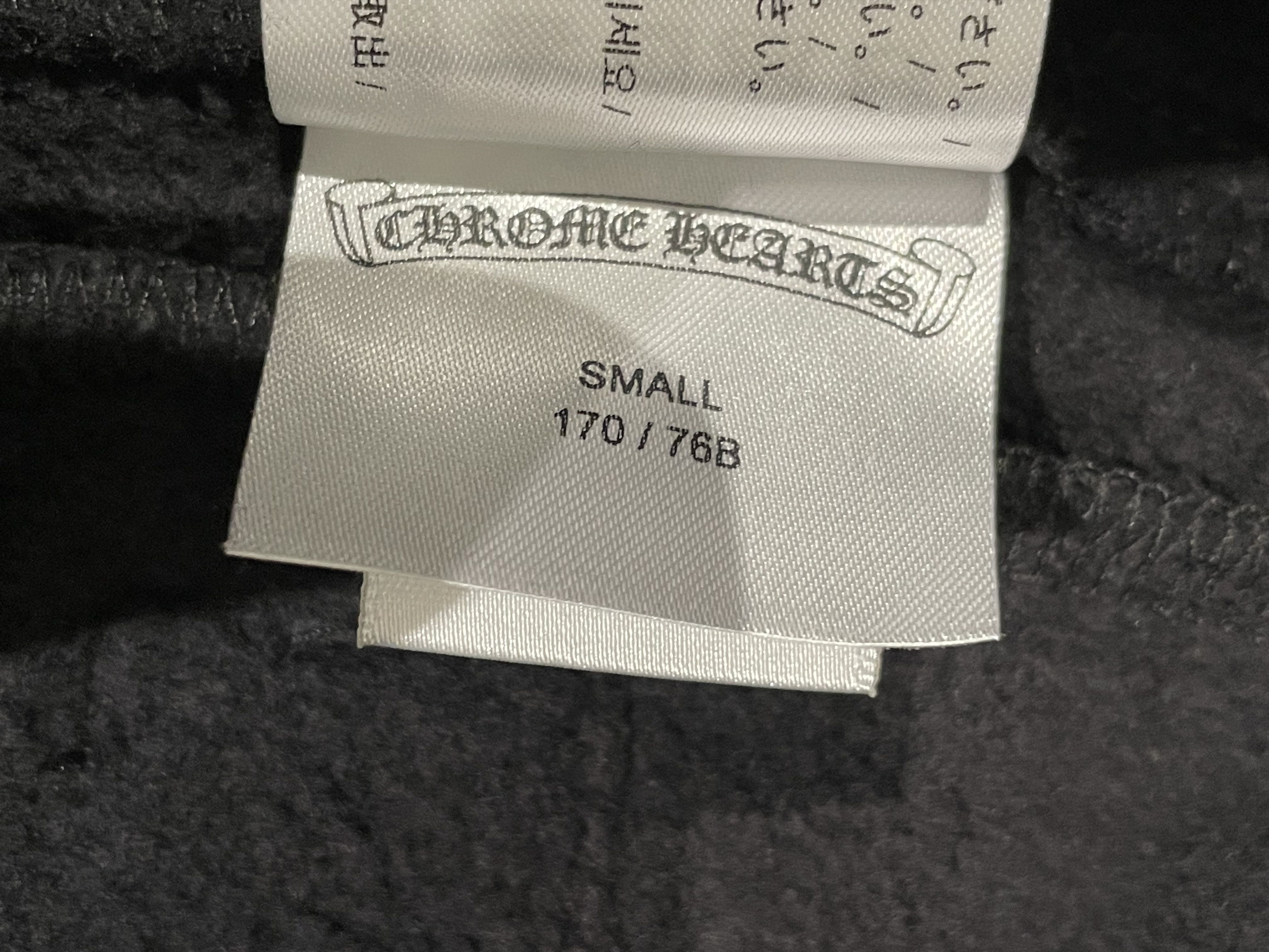 Chrome Hearts Chrome Hearts Brown Glitter 1988 Sweatpants Size 26" / US 2 / IT 38 - 13 Thumbnail