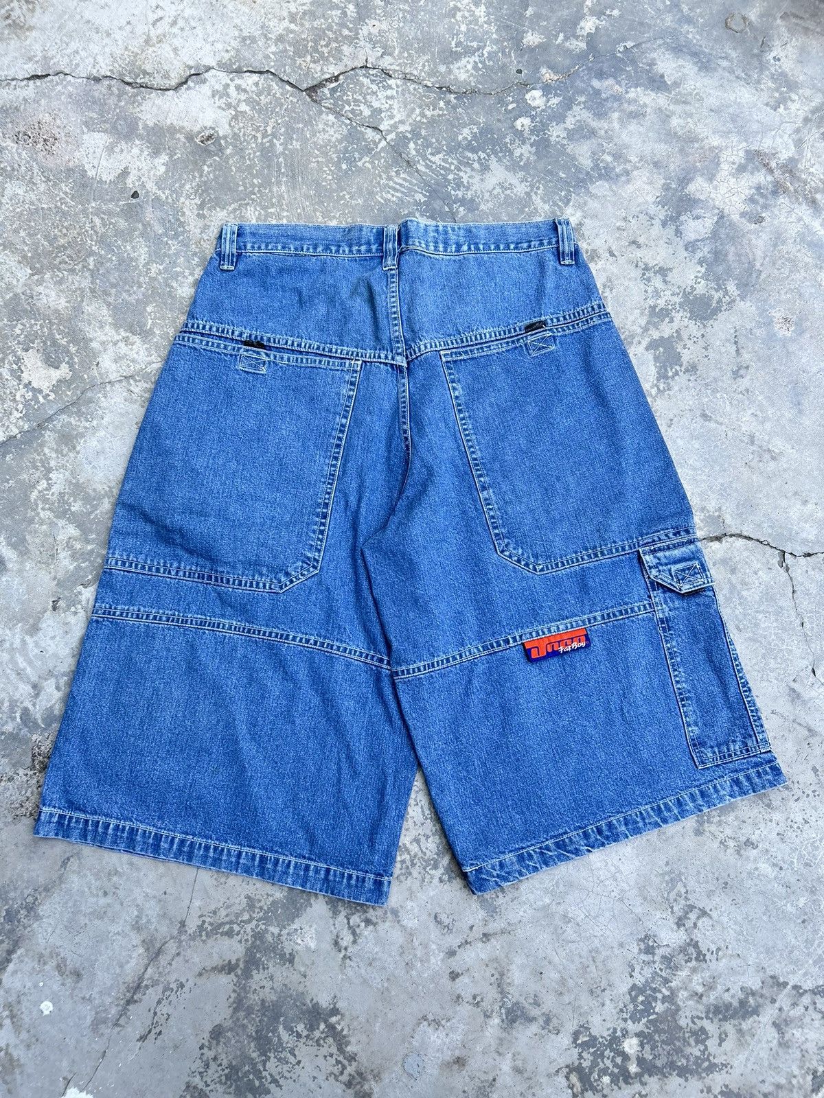 JNCO Jnco jorts Size US 38 / EU 54 - 1 Thumbnail