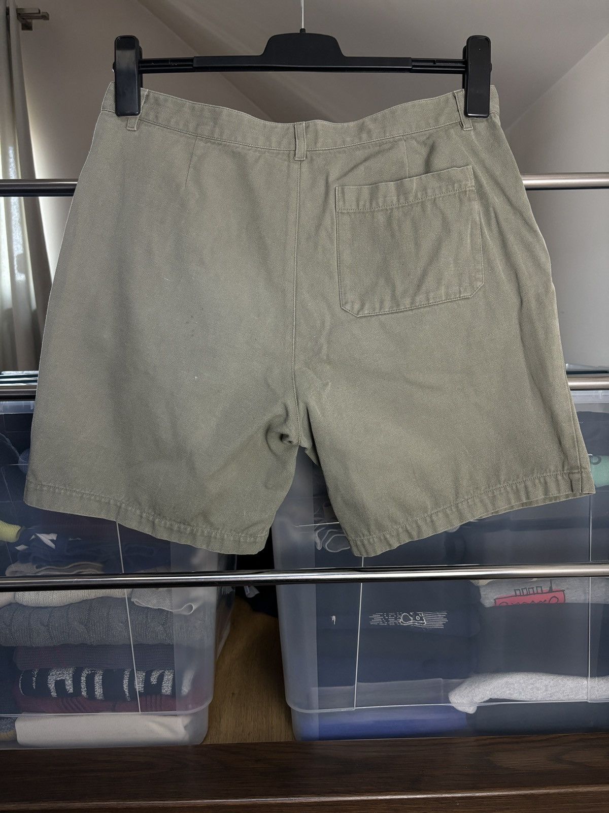 A.P.C. A.P.C. Shorts Size US 38 / EU 54 - 2 Thumbnail