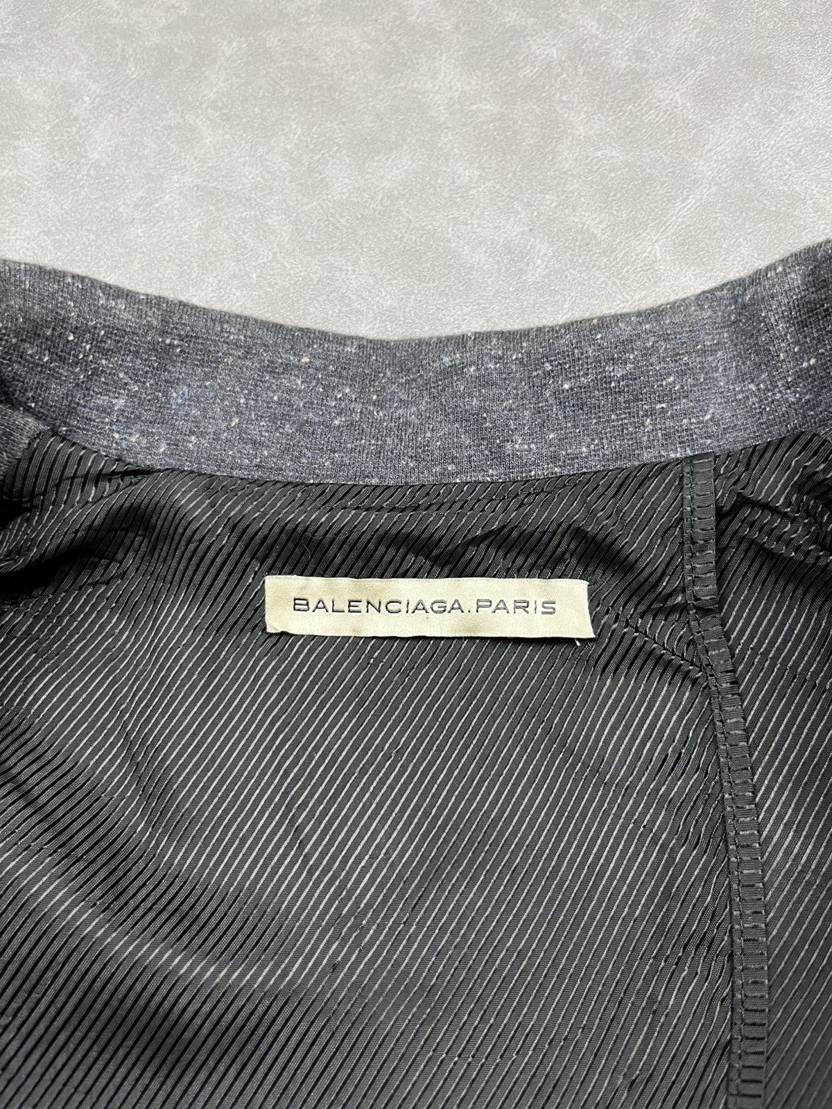 Balenciaga Balenciaga paris blazzer Size XS / US 0-2 / IT 36-38 - 6 Thumbnail