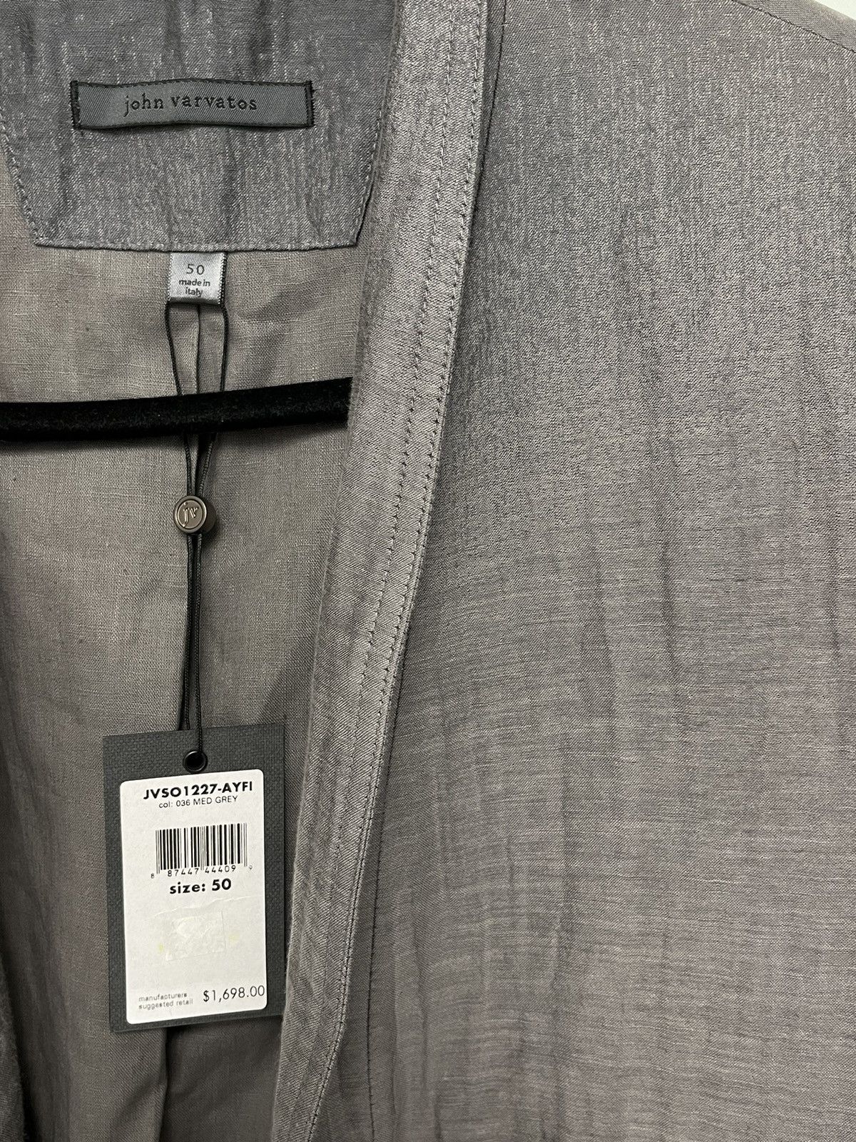 John Varvatos Runway Degrade Jacket. Medium. 50 Size US M / EU 48-50 / 2 - 4 Thumbnail