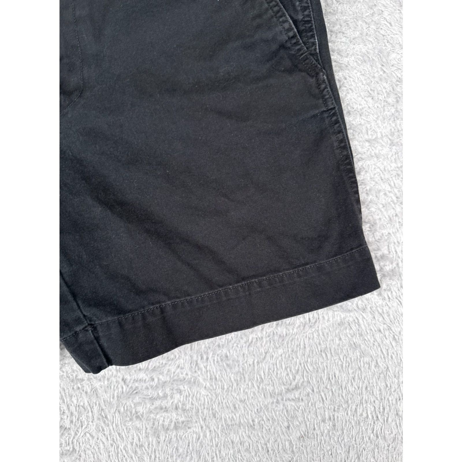 Ralph Lauren Lauren Ralph Lauren Shorts Women 2P Petite Black 100% Cotton Twill Chino Hiking Camp 26x6 Womens Size 26" / US 2 / IT 38 - 2 Thumbnail